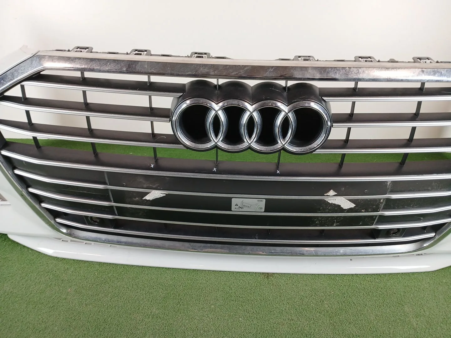 Paragolpes Delantero para Audi A6 Allroad C8 (4Ah)