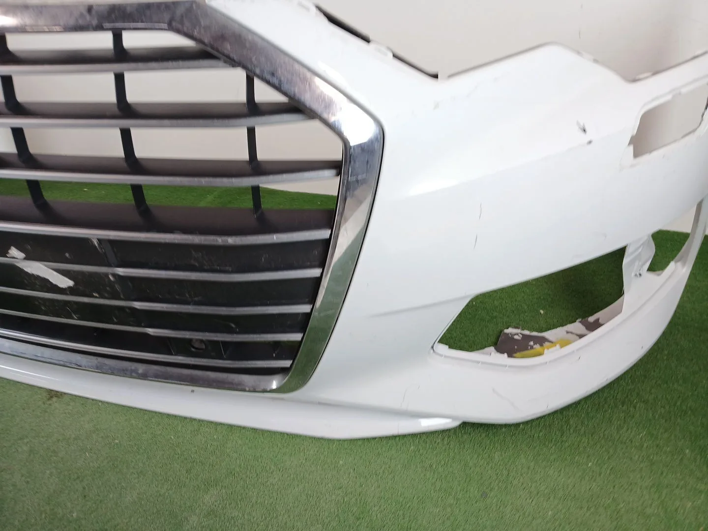 Paragolpes Delantero para Audi A6 Allroad C8 (4Ah)