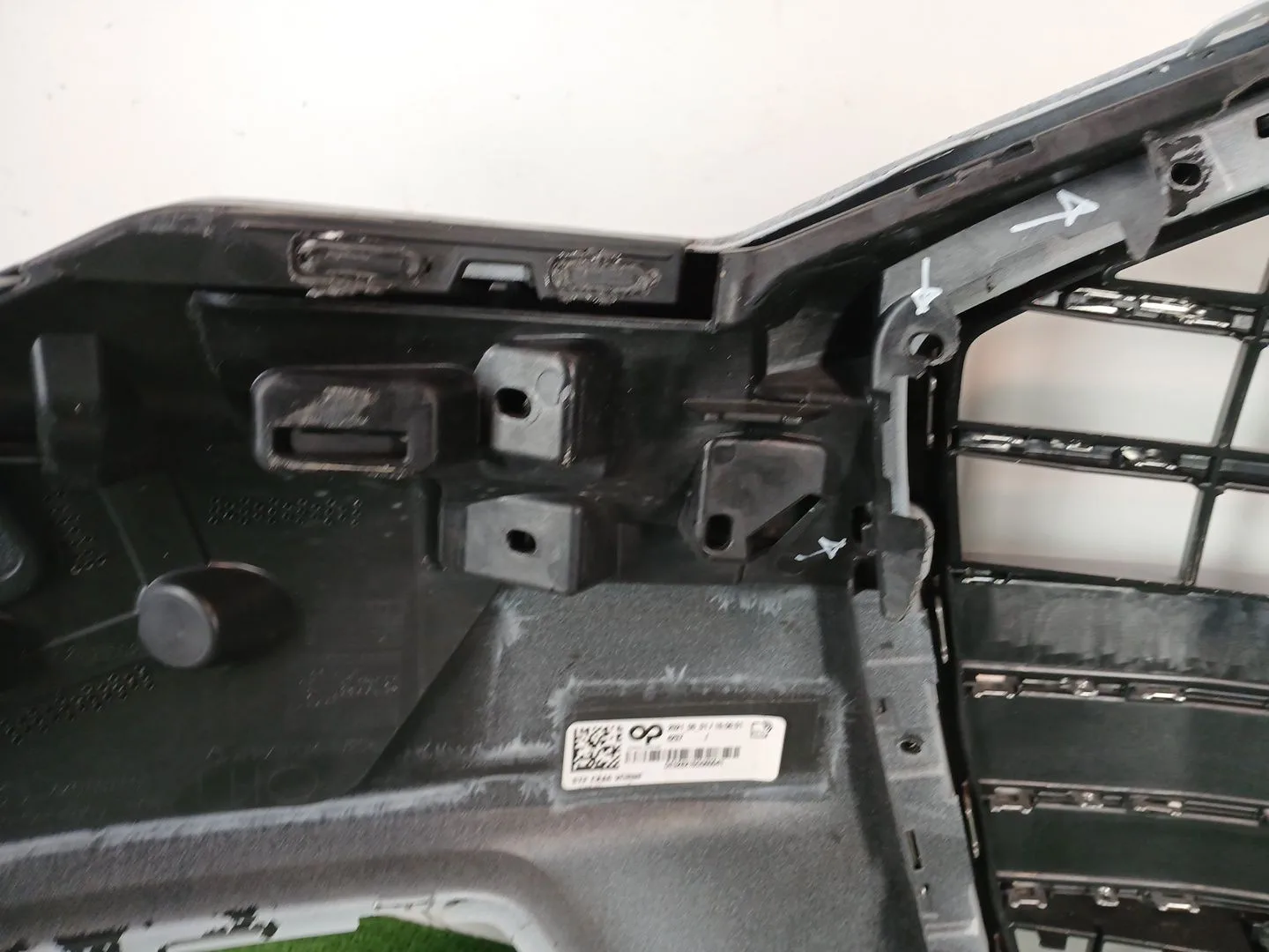 Paragolpes Delantero para Audi A6 Allroad C8 (4Ah)
