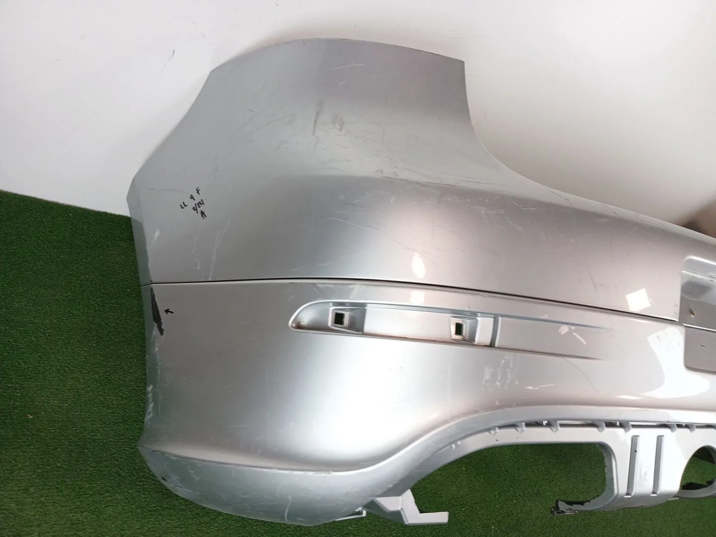 Paragolpes Trasero para Volkswagen Golf V (1K1)