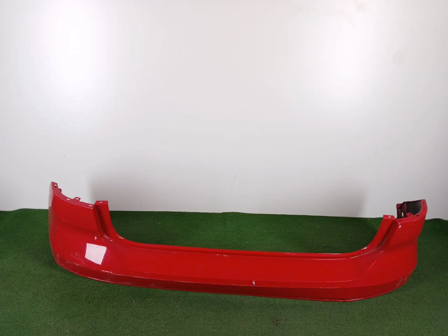 Paragolpes Trasero para Volkswagen T-Cross (C11, D31)