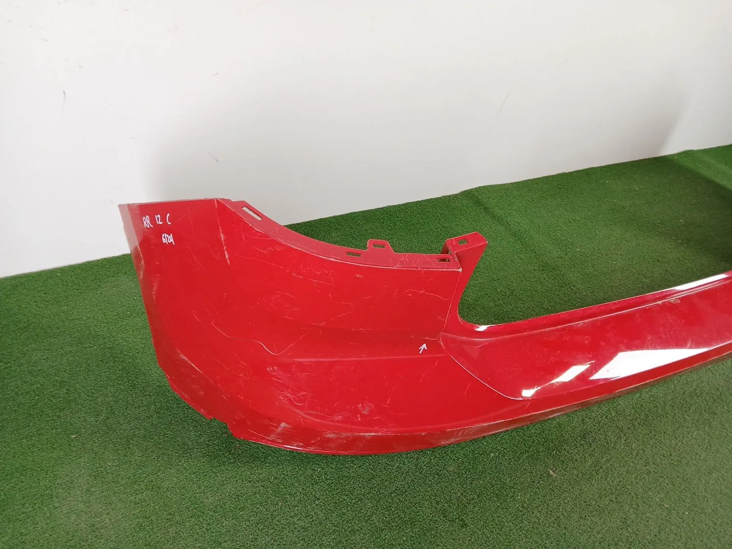 Paragolpes Trasero para Volkswagen T-Cross (C11, D31)