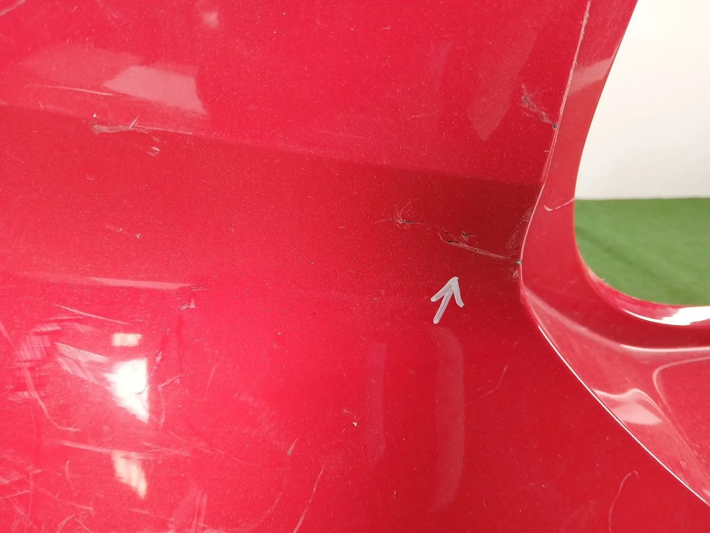 Paragolpes Trasero para Volkswagen T-Cross (C11, D31)