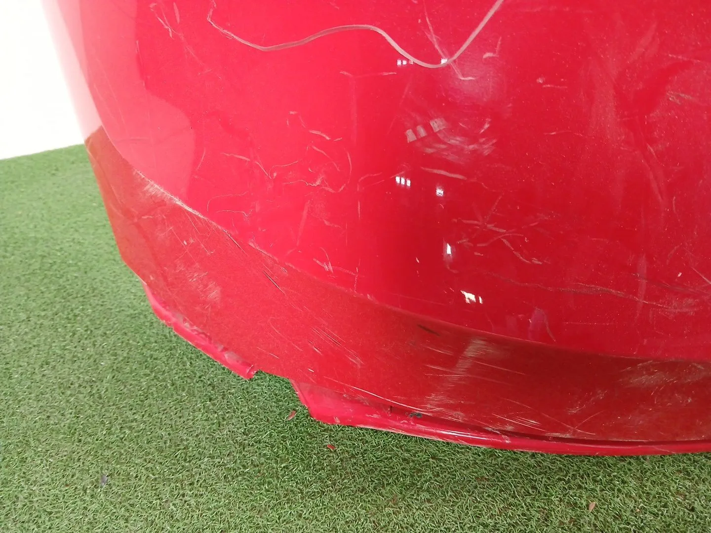 Paragolpes Trasero para Volkswagen T-Cross (C11, D31)