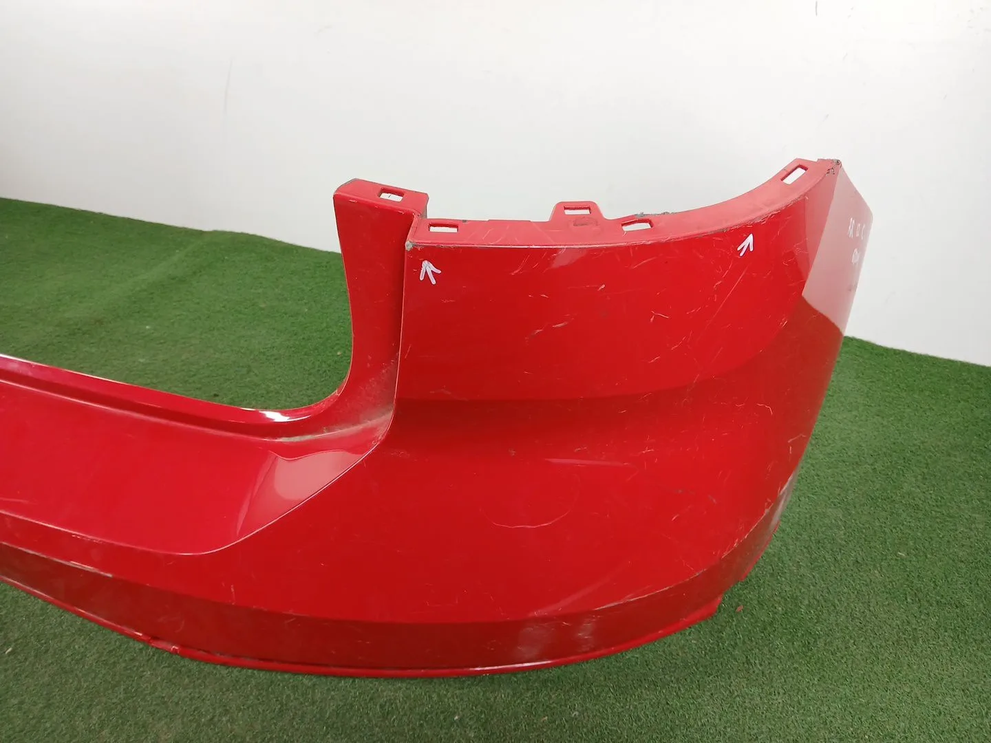 Paragolpes Trasero para Volkswagen T-Cross (C11, D31)