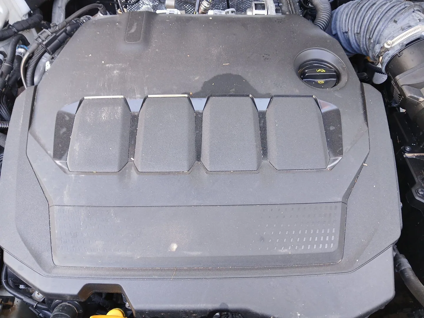 Motor Completo para Audi Q3 Sportback (F3N)
