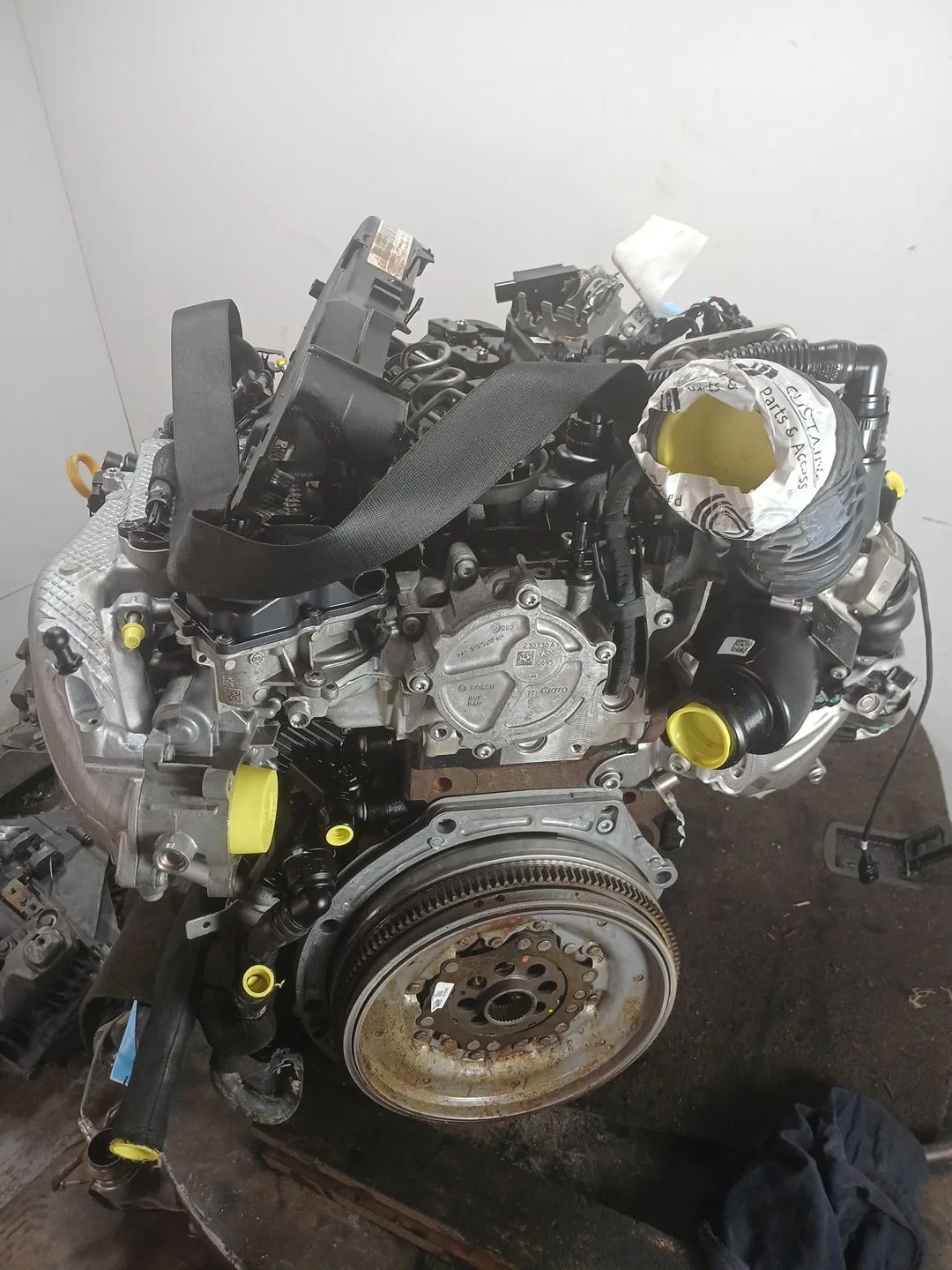 Motor Completo para Audi Q3 Sportback (F3N)