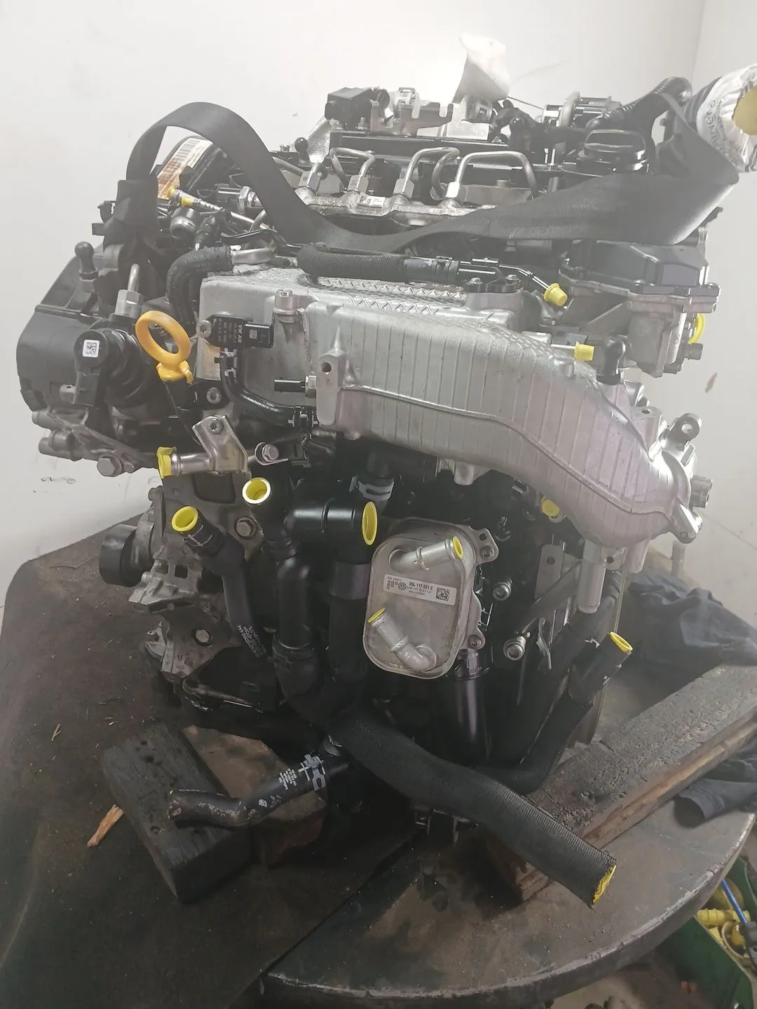 Motor Completo para Audi Q3 Sportback (F3N)