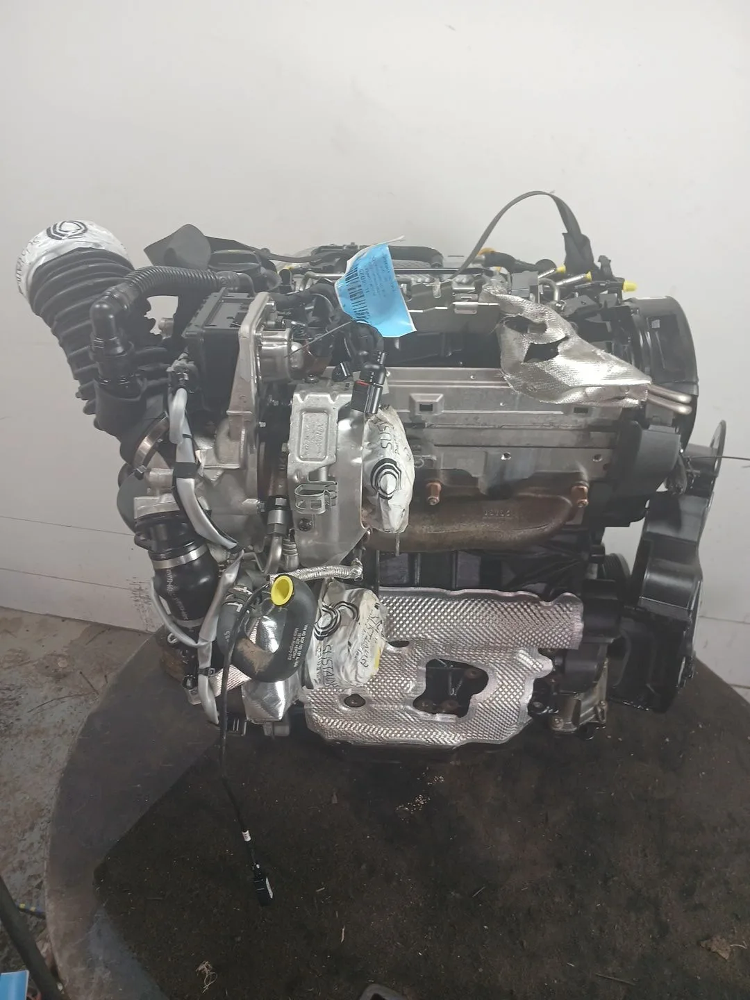 Motor Completo para Audi Q3 Sportback (F3N)