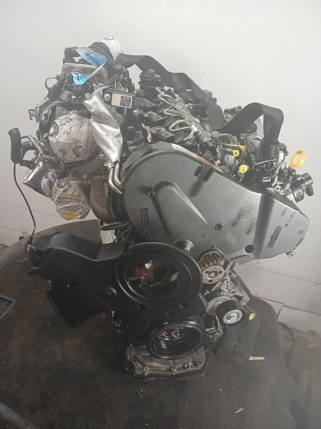 Motor Completo para Audi Q3 Sportback (F3N)