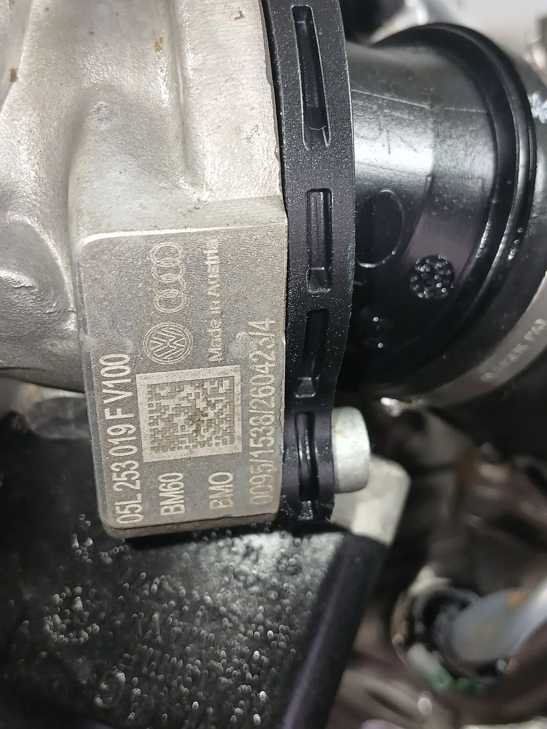 Motor Completo para Audi Q3 Sportback (F3N)