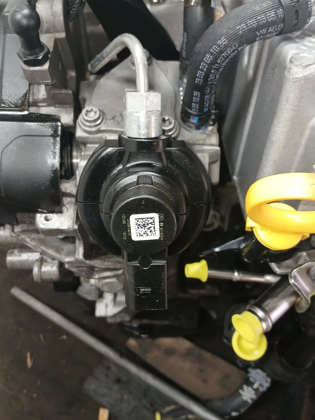 Motor Completo para Audi Q3 Sportback (F3N)