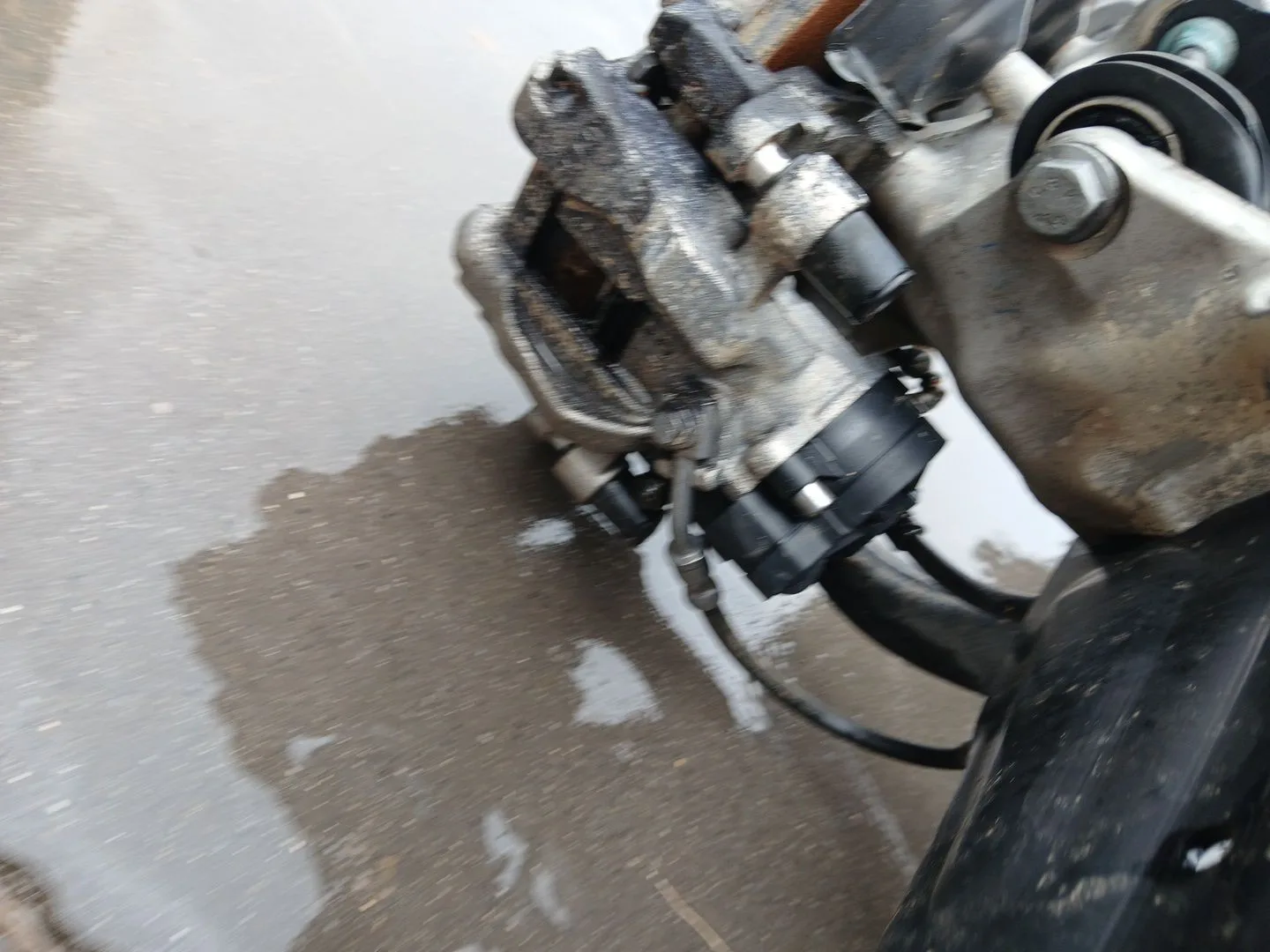 Puente Trasero para Audi Q3 Sportback (F3N)