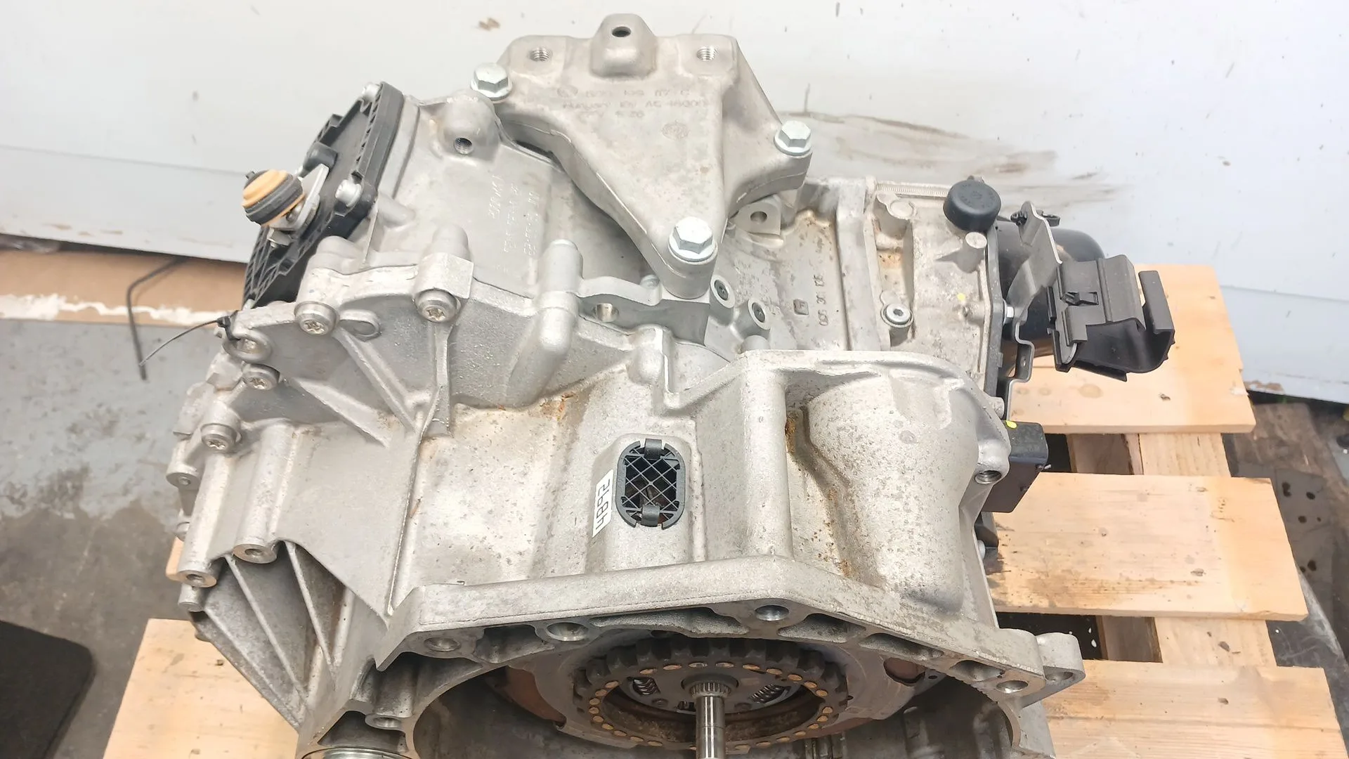 Caja Cambios para Seat Leon Sportstourer (Kl8, Kld)