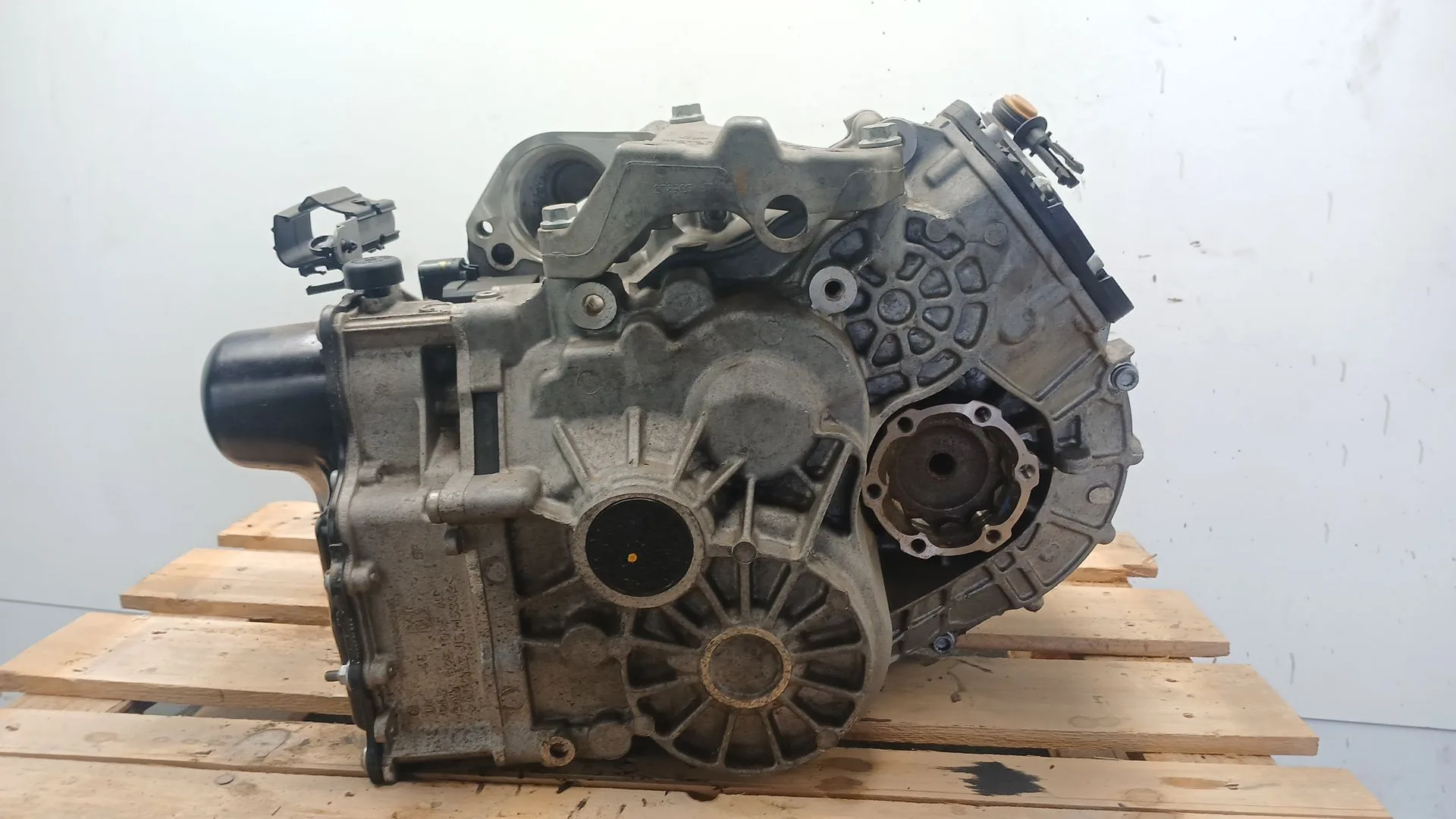 Caja Cambios para Seat Leon Sportstourer (Kl8, Kld)