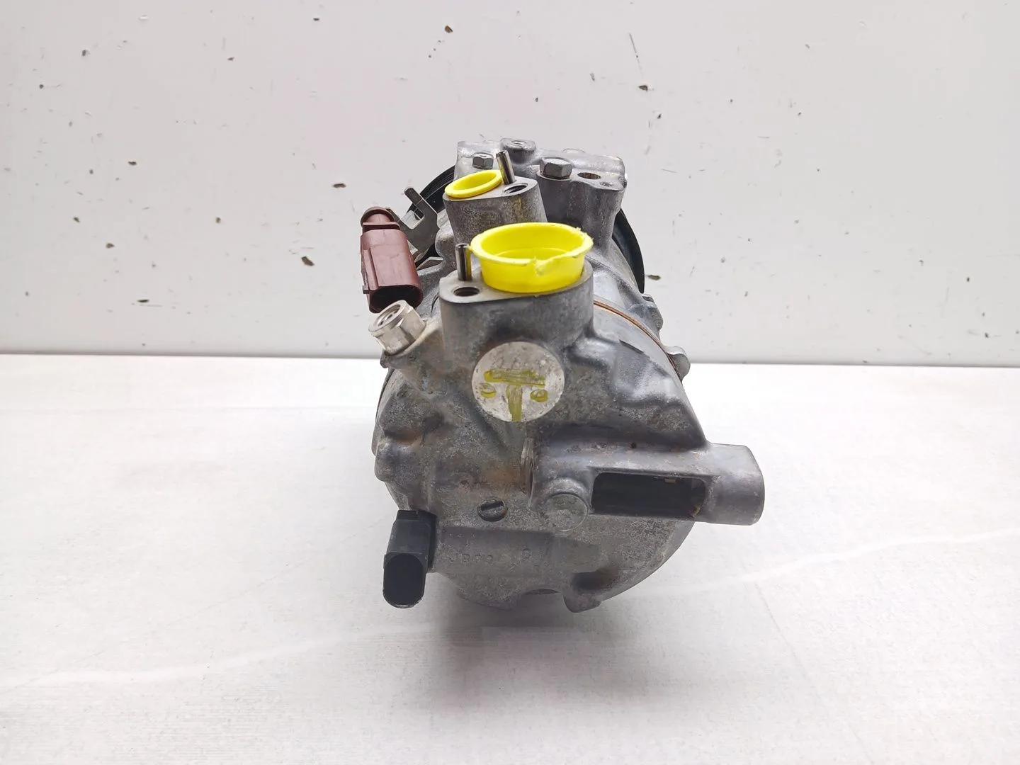 Compresor Aire Acondicionado para Seat Leon Sportstourer (Kl8, Kld)