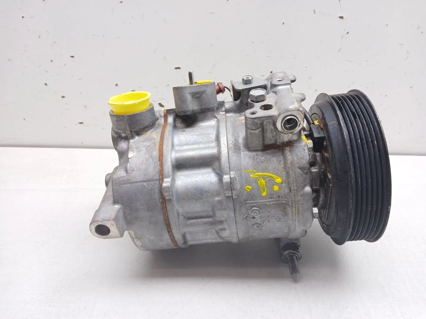 Compresor Aire Acondicionado para Seat Leon Sportstourer (Kl8, Kld)