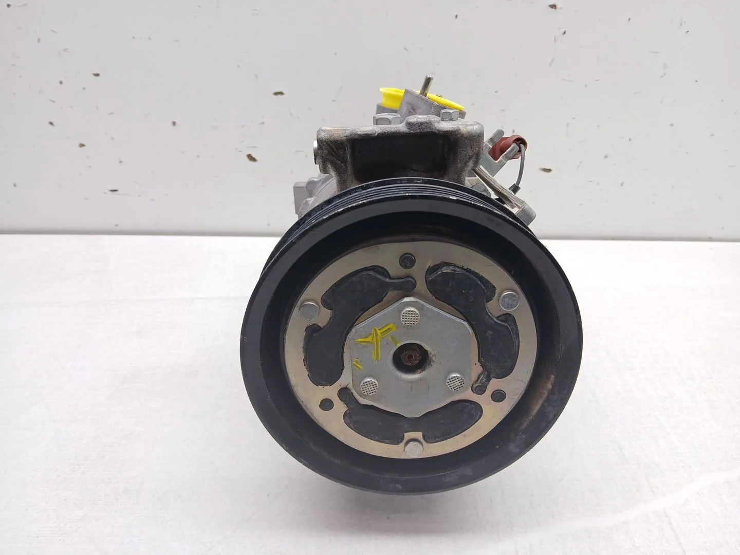 Compresor Aire Acondicionado para Seat Leon Sportstourer (Kl8, Kld)