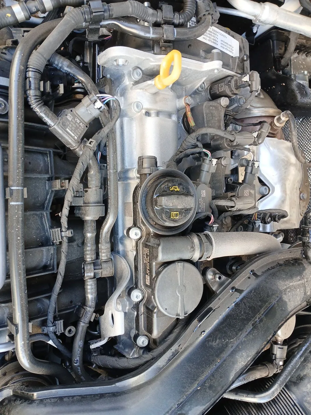 Motor Completo para Seat Leon Sportstourer (Kl8, Kld)