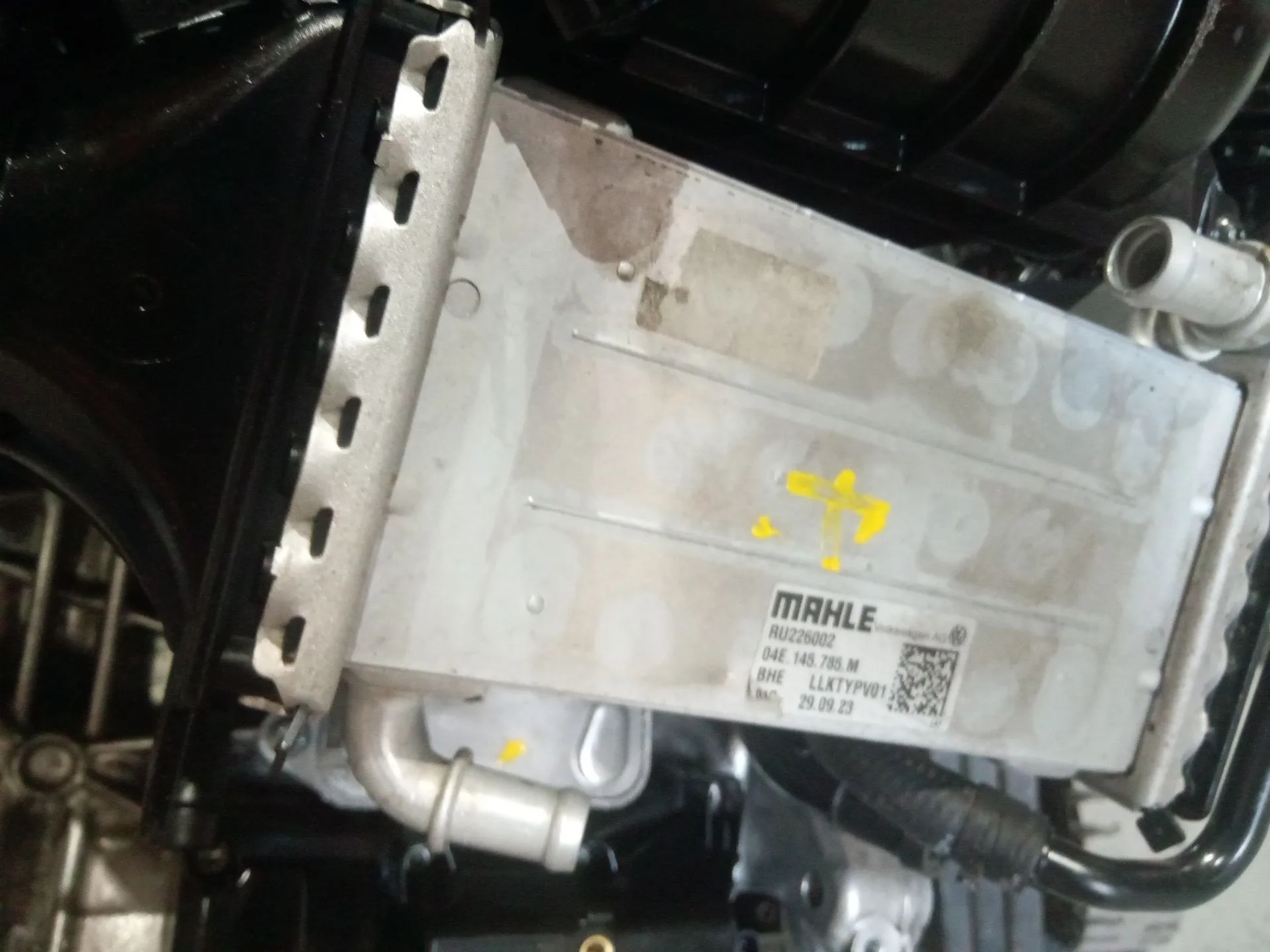 Motor Completo para Seat Leon Sportstourer (Kl8, Kld)