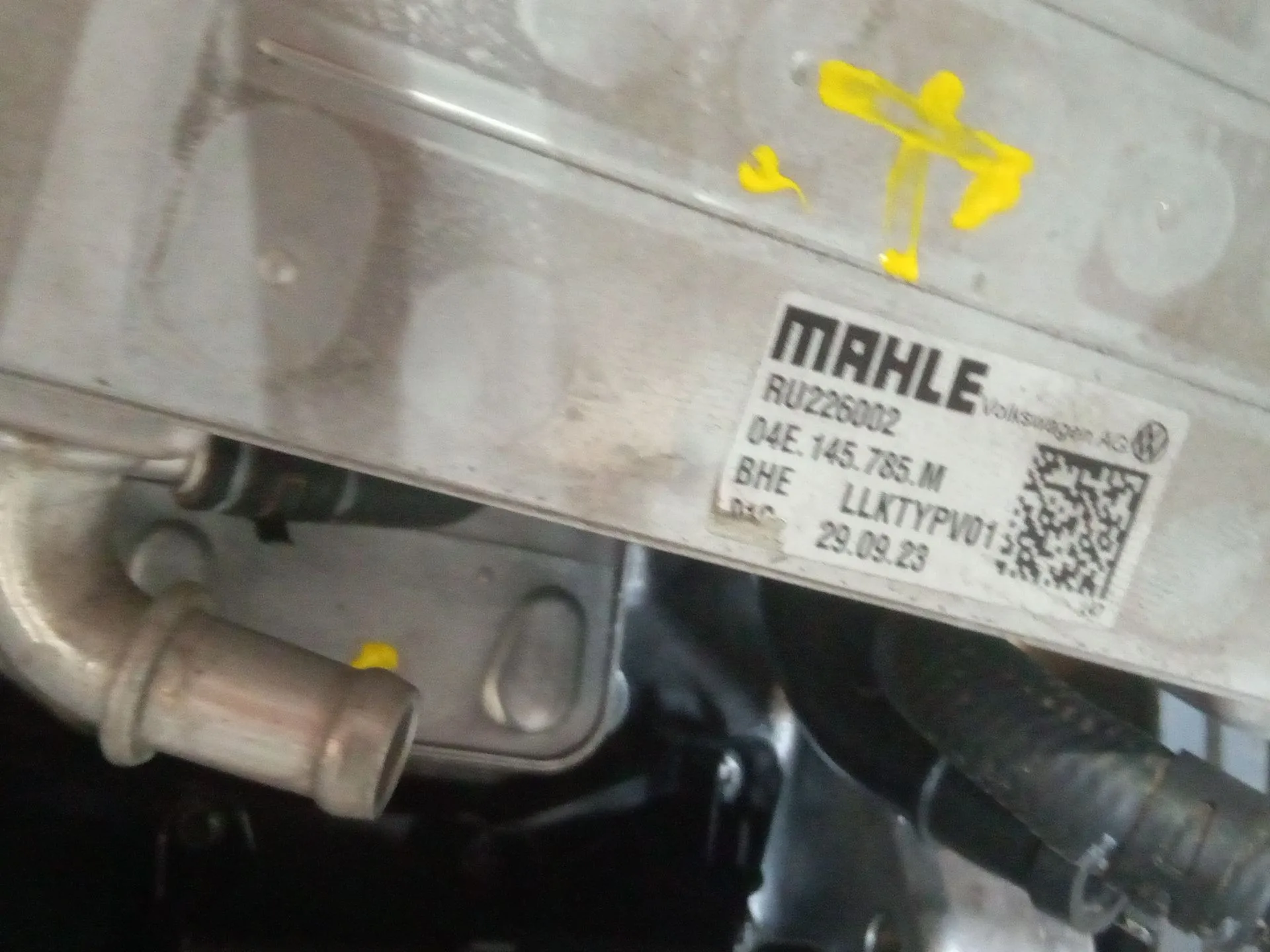 Motor Completo para Seat Leon Sportstourer (Kl8, Kld)