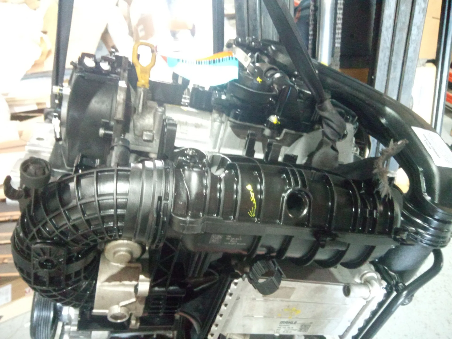 Motor Completo para Seat Leon Sportstourer (Kl8, Kld)