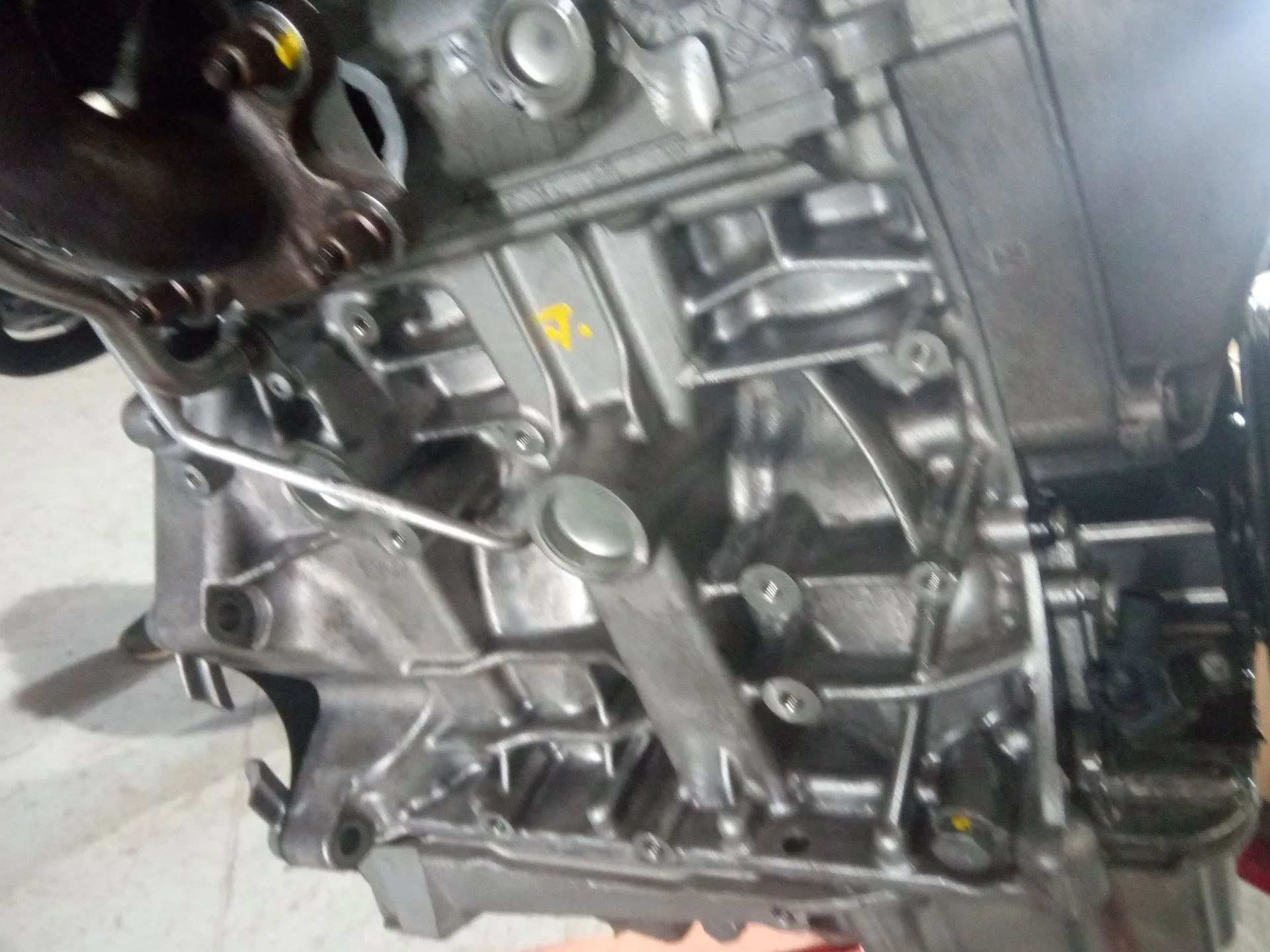 Motor Completo para Seat Leon Sportstourer (Kl8, Kld)