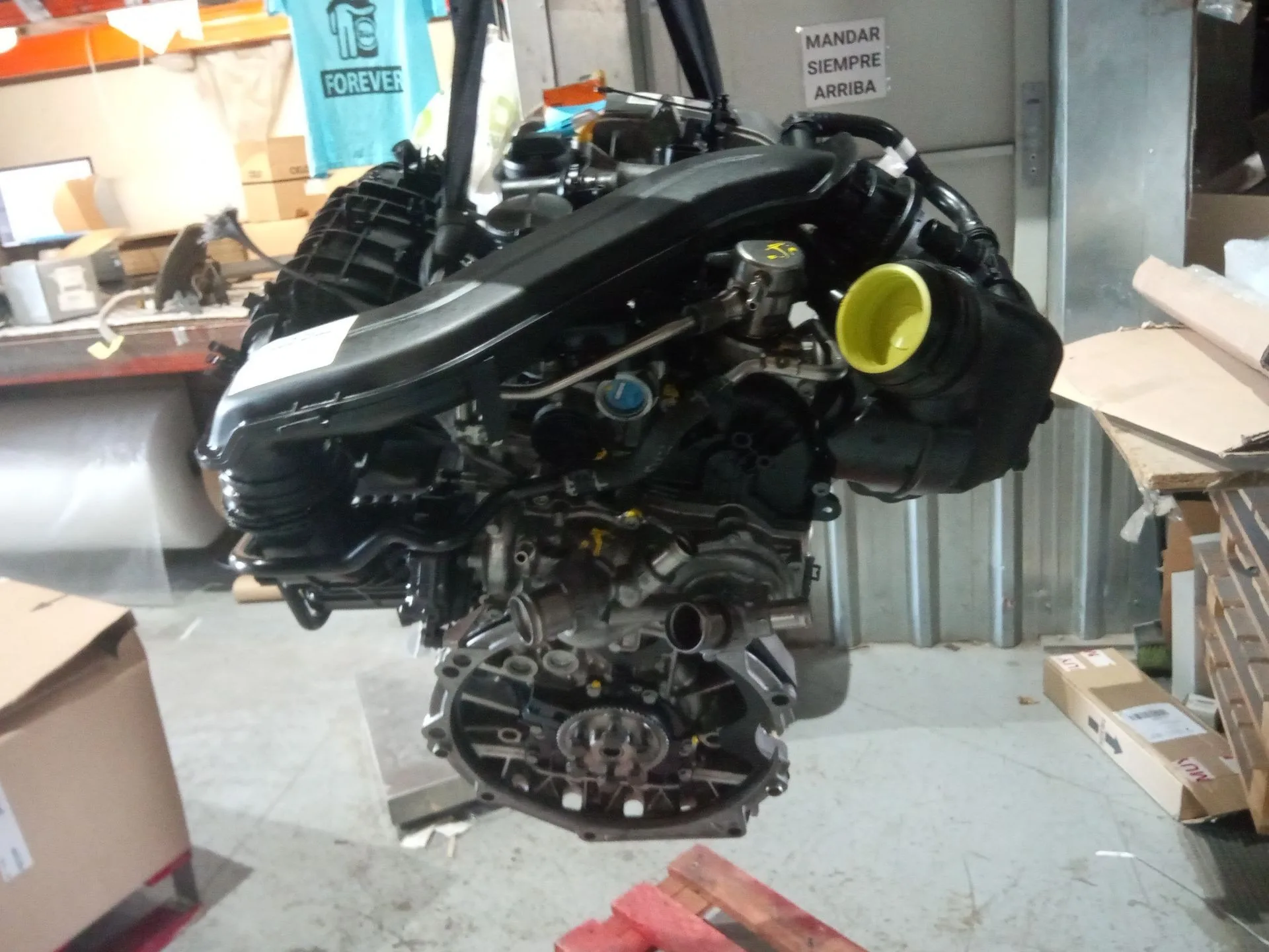 Motor Completo para Seat Leon Sportstourer (Kl8, Kld)