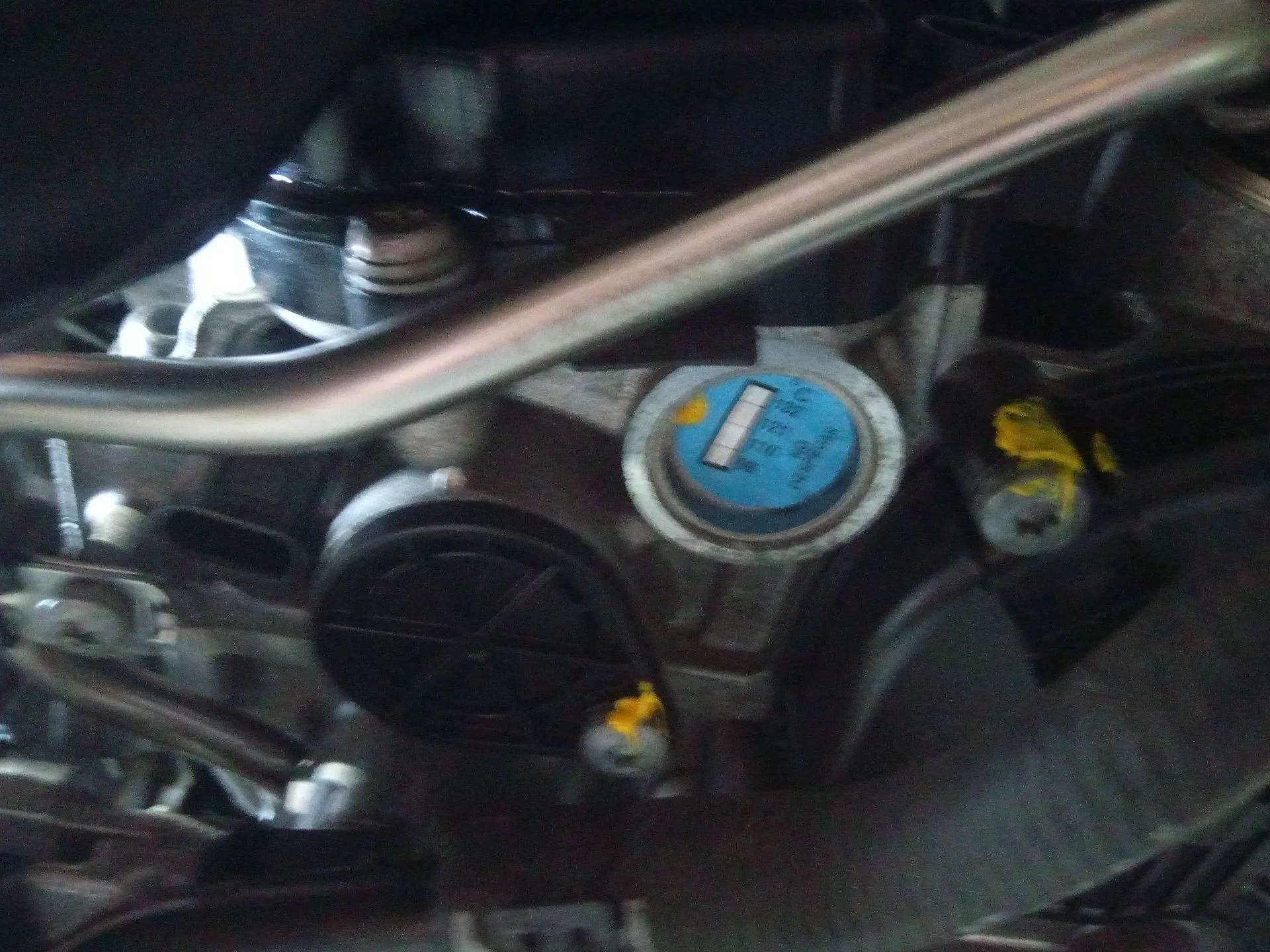 Motor Completo para Seat Leon Sportstourer (Kl8, Kld)