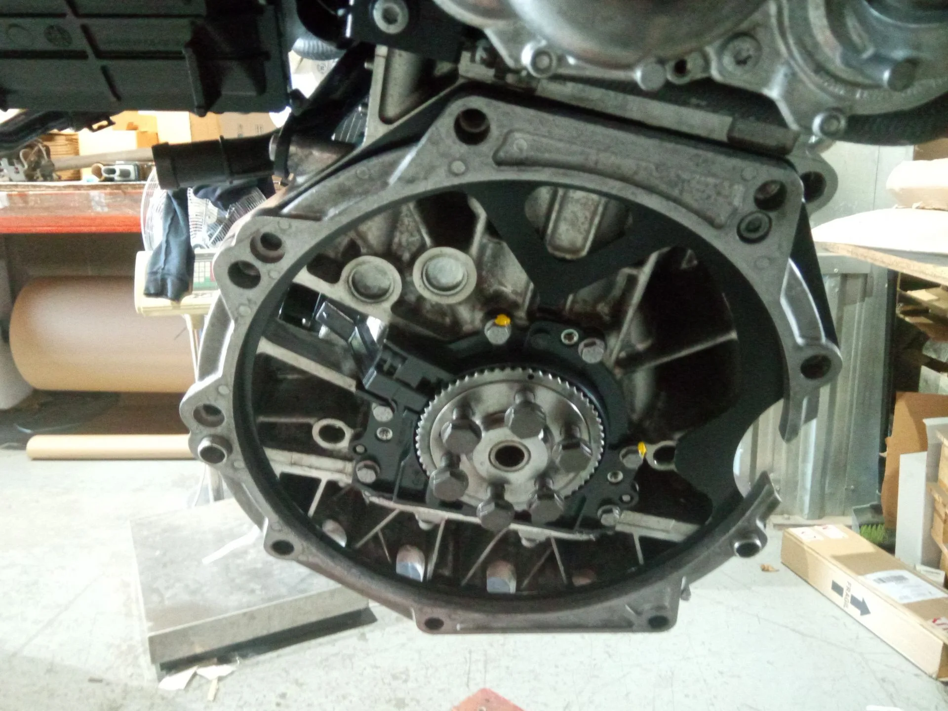 Motor Completo para Seat Leon Sportstourer (Kl8, Kld)