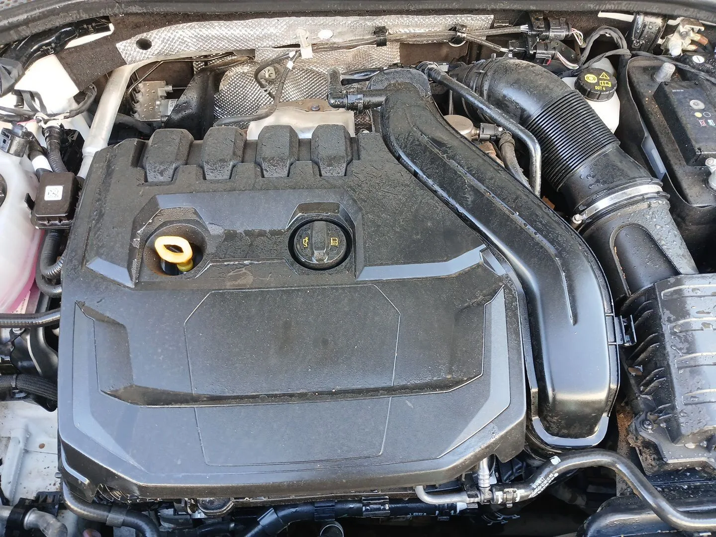 Motor Completo para Seat Leon Sportstourer (Kl8, Kld)