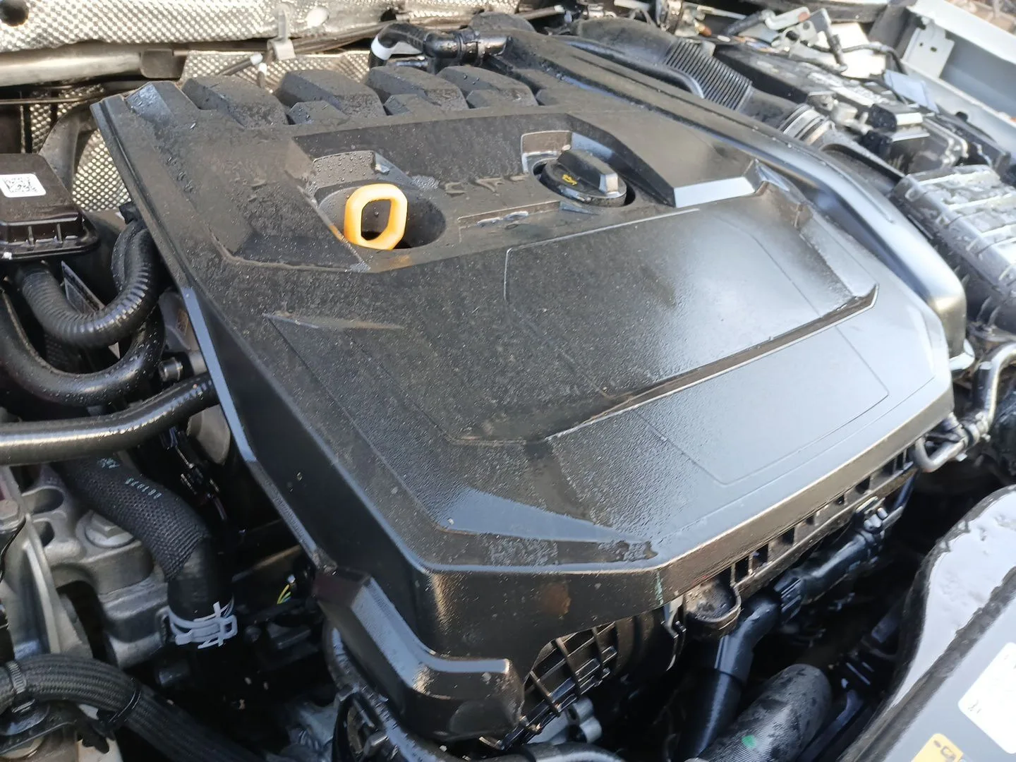 Motor Completo para Seat Leon Sportstourer (Kl8, Kld)