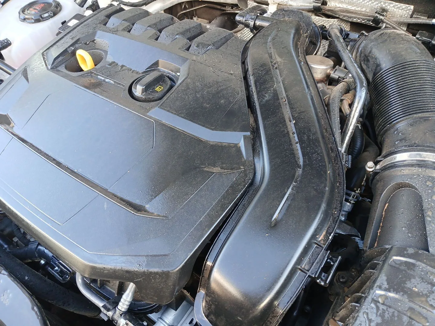 Motor Completo para Seat Leon Sportstourer (Kl8, Kld)