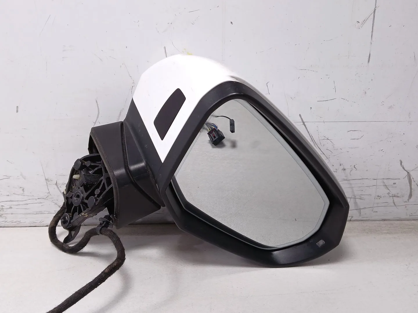 Retrovisor Derecho para Audi Q3 Sportback (F3N)