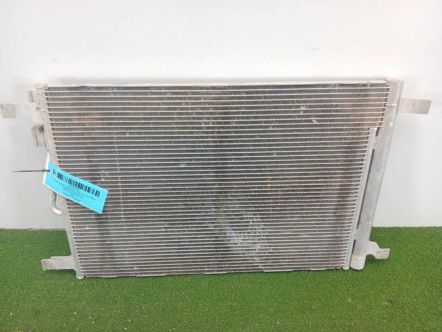 Condensador / Radiador Aire Acondicionado para Audi Q3 Sportback (F3N)