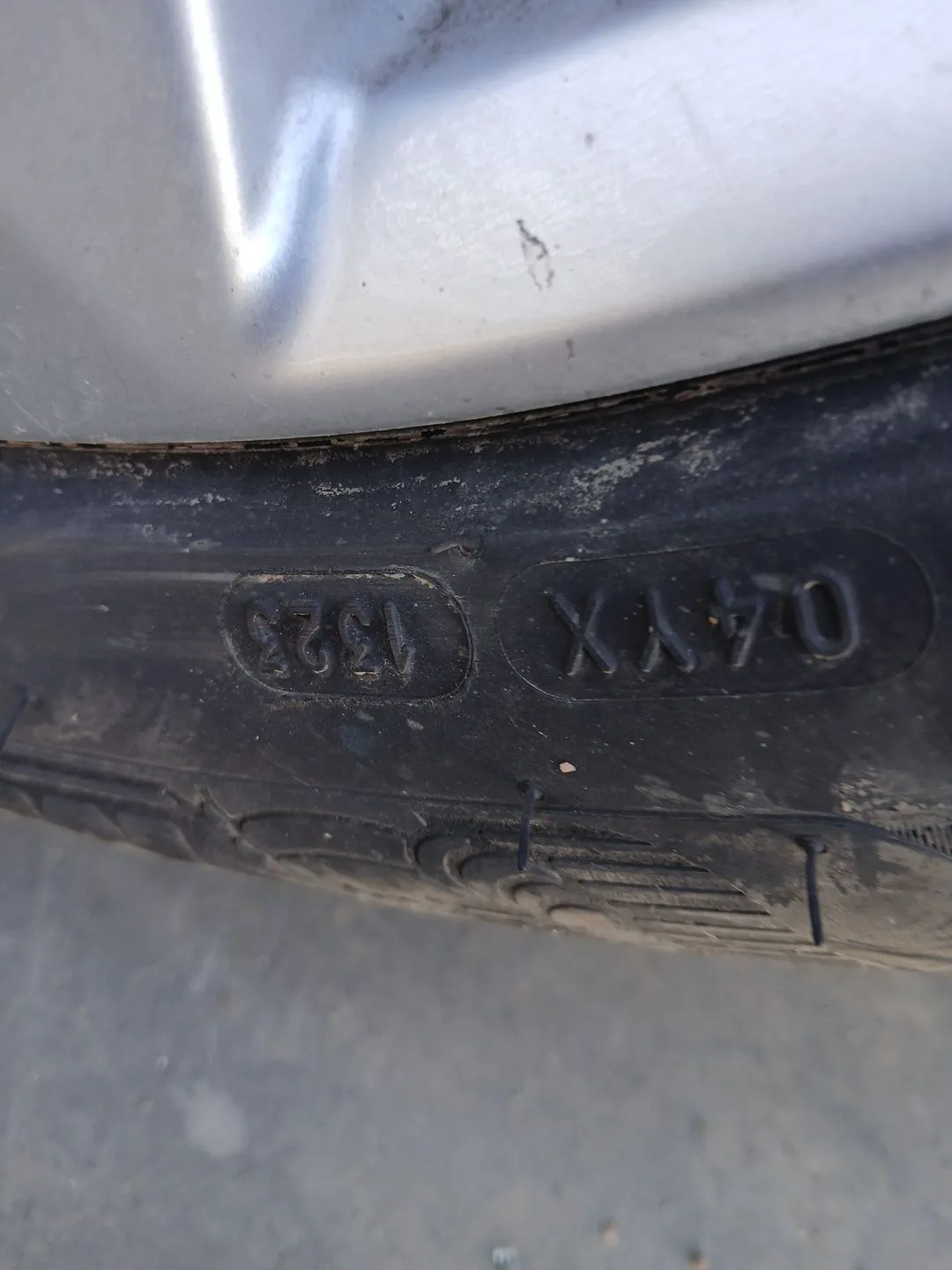 Neumatico para Audi Q3 Sportback (F3N)