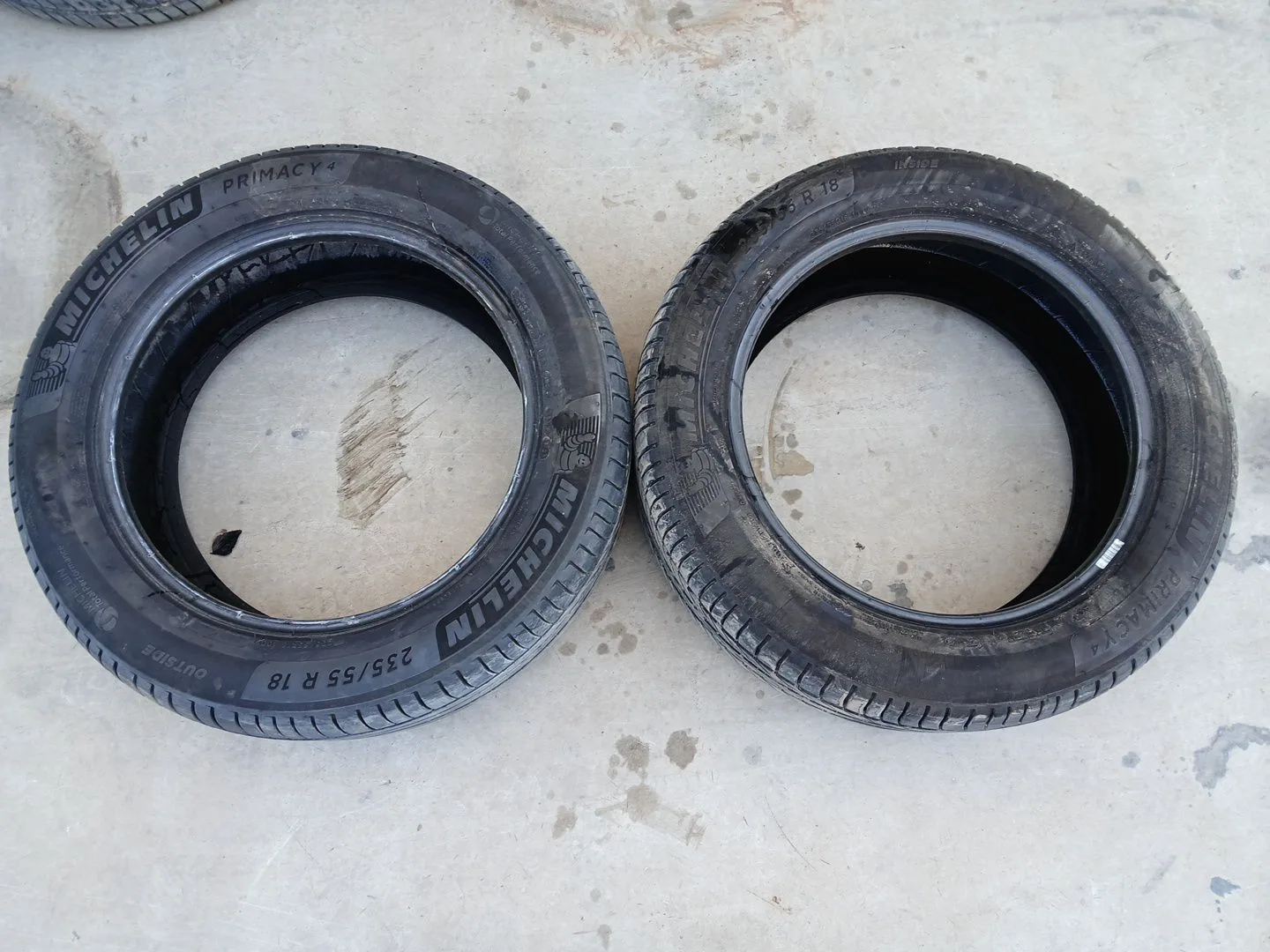 Neumatico para Audi Q3 Sportback (F3N)