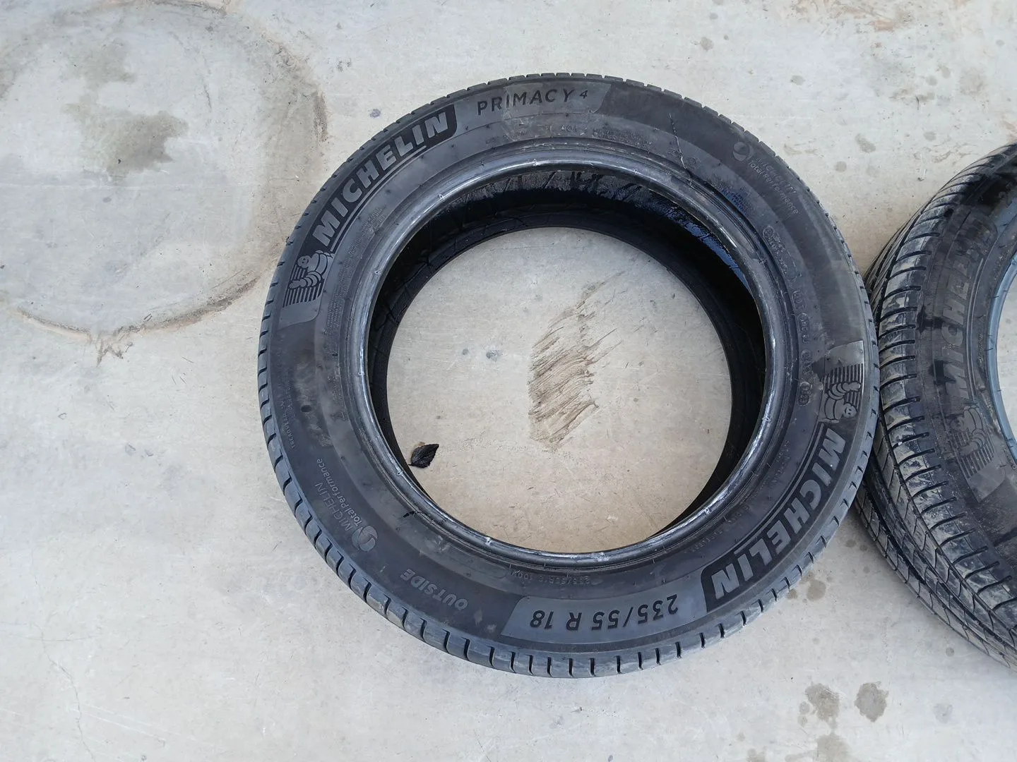 Neumatico para Audi Q3 Sportback (F3N)