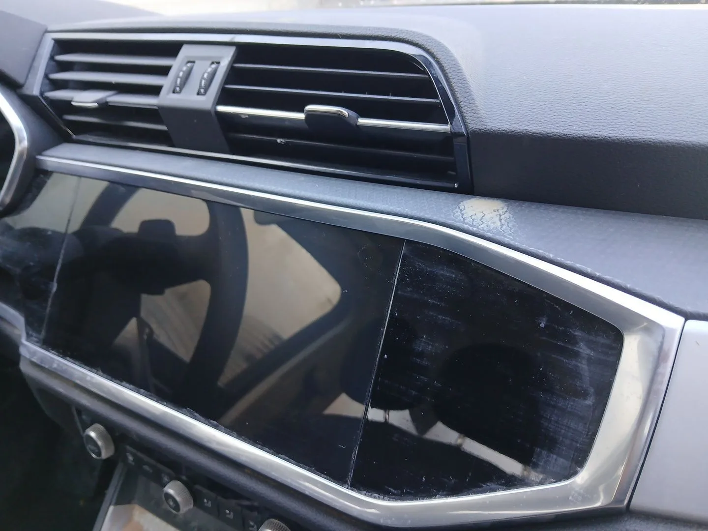 Pantalla Multifuncion para Audi Q3 Sportback (F3N)