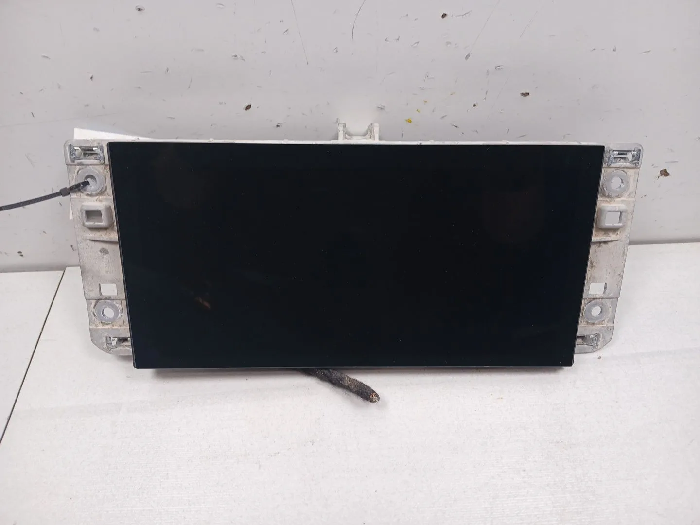 Pantalla Multifuncion para Audi Q3 Sportback (F3N)