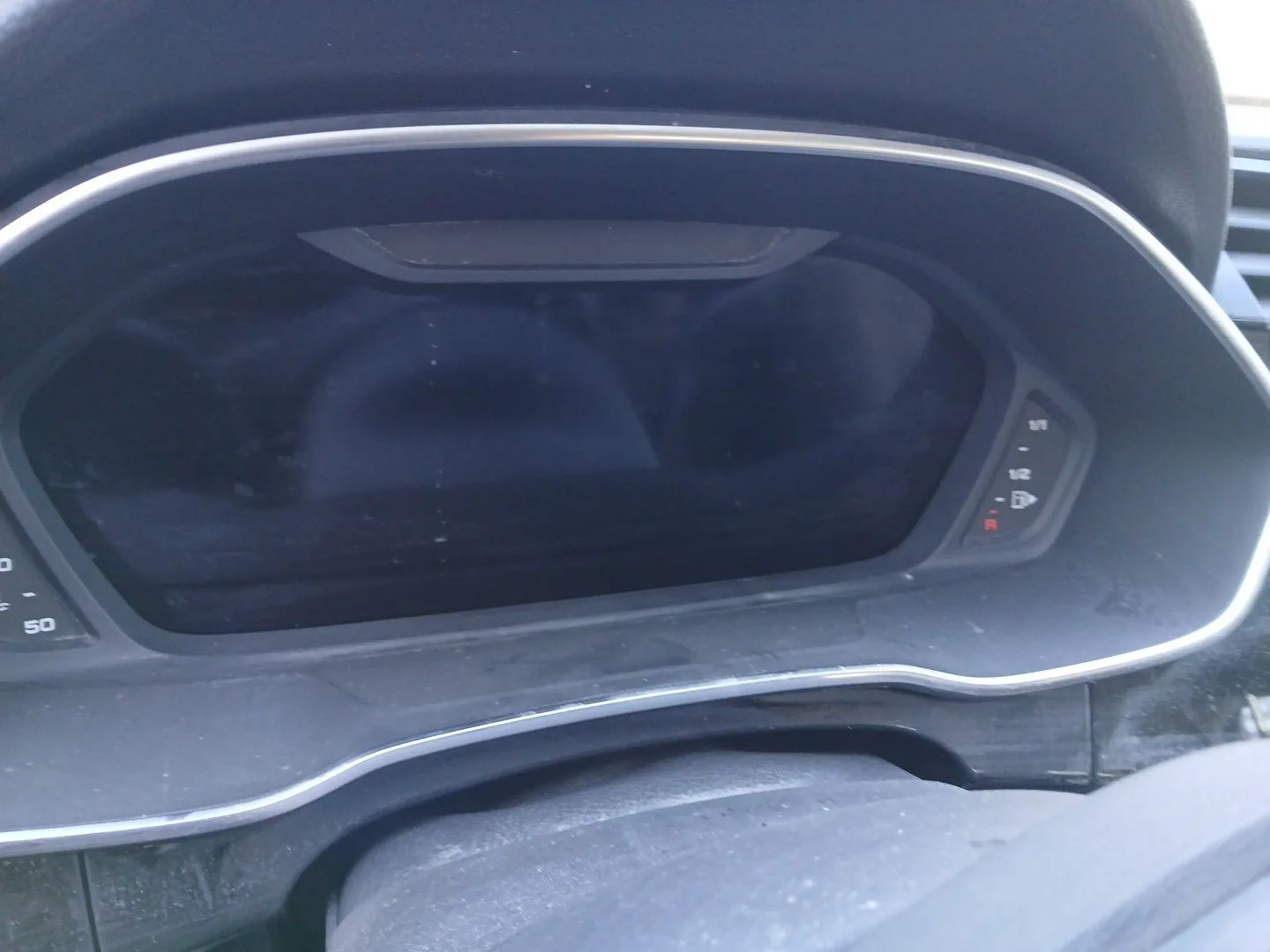 Cuadro Instrumentos para Audi Q3 Sportback (F3N)