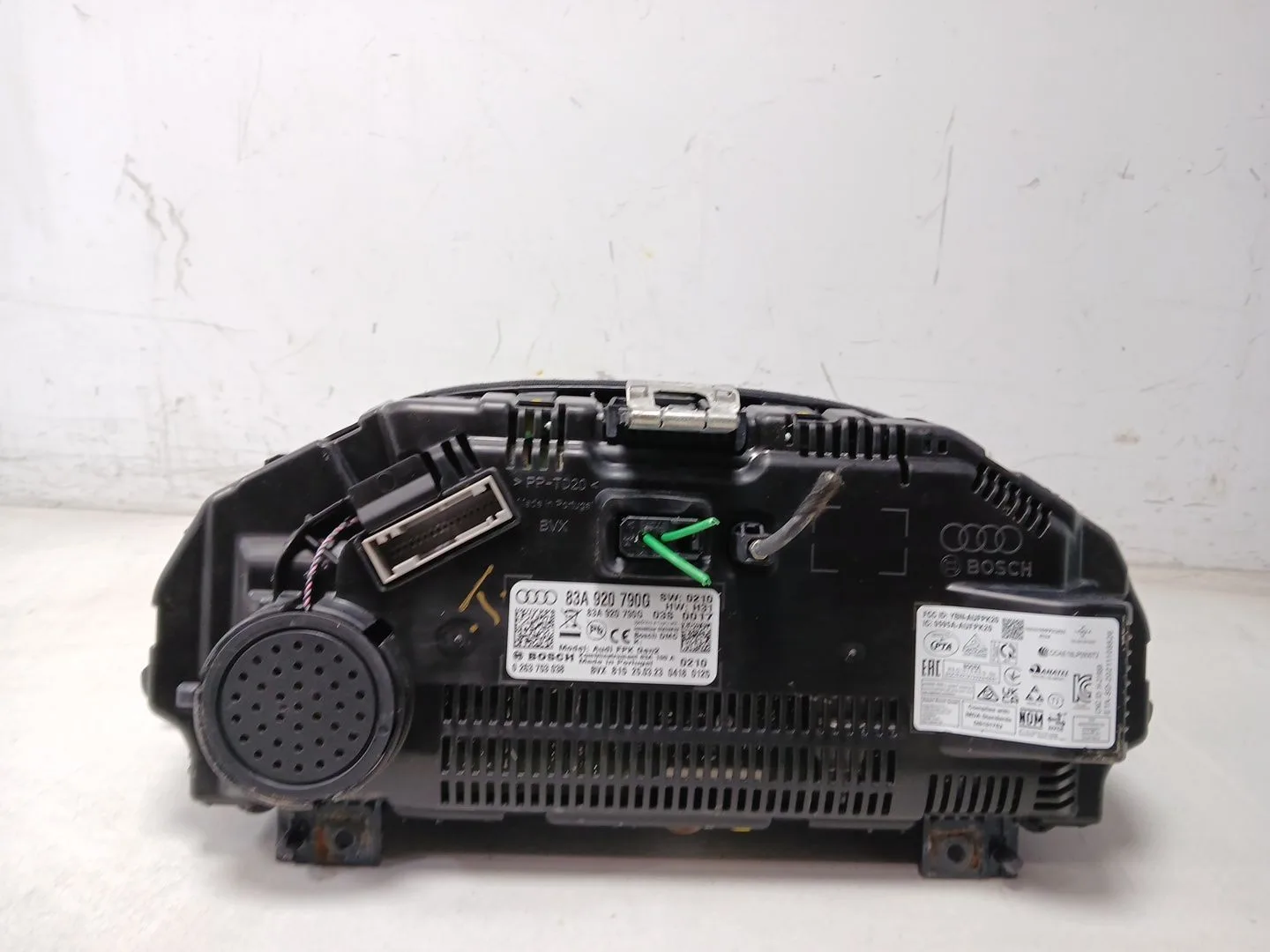 Cuadro Instrumentos para Audi Q3 Sportback (F3N)