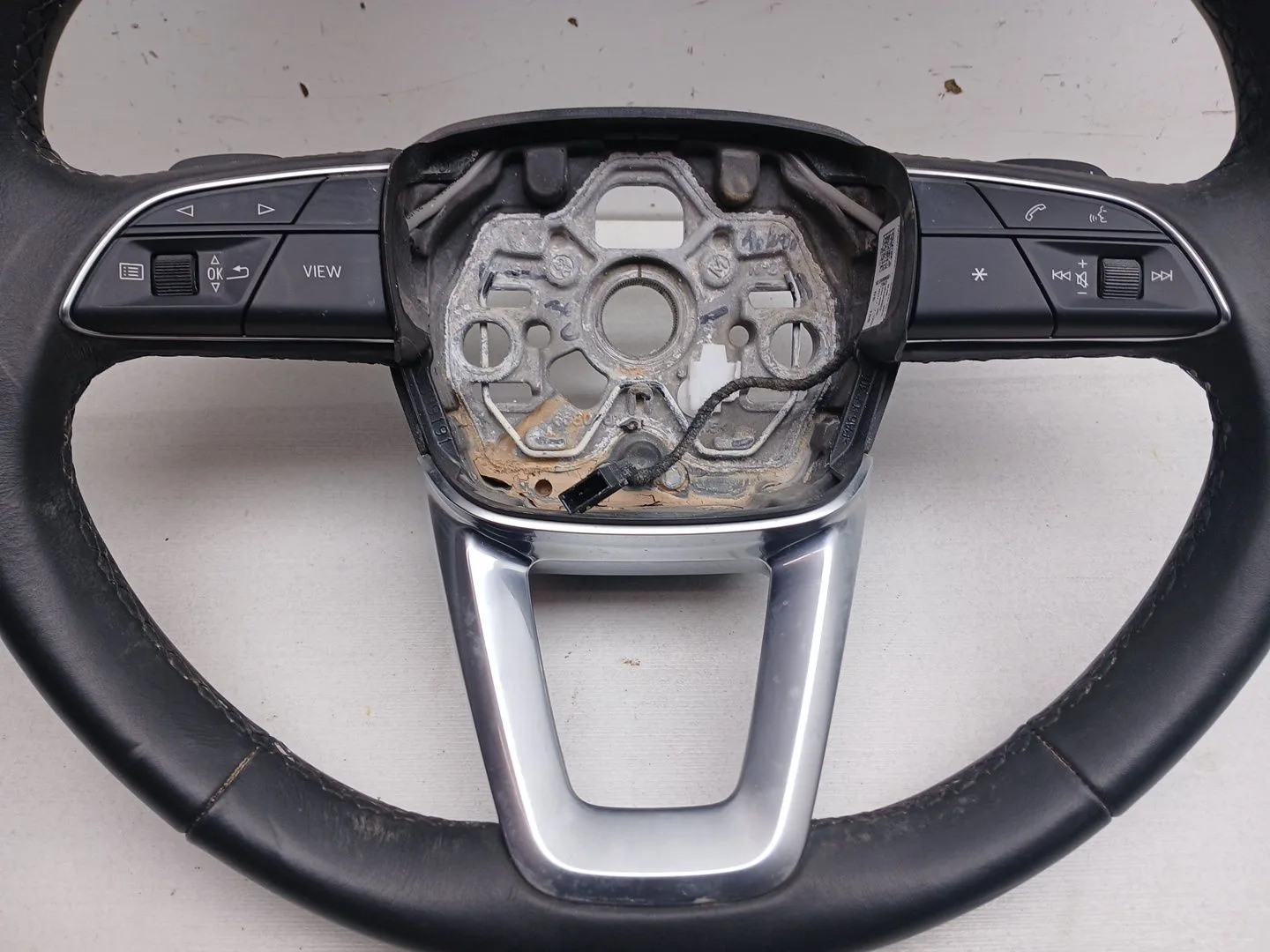 Volante para Audi Q3 Sportback (F3N)