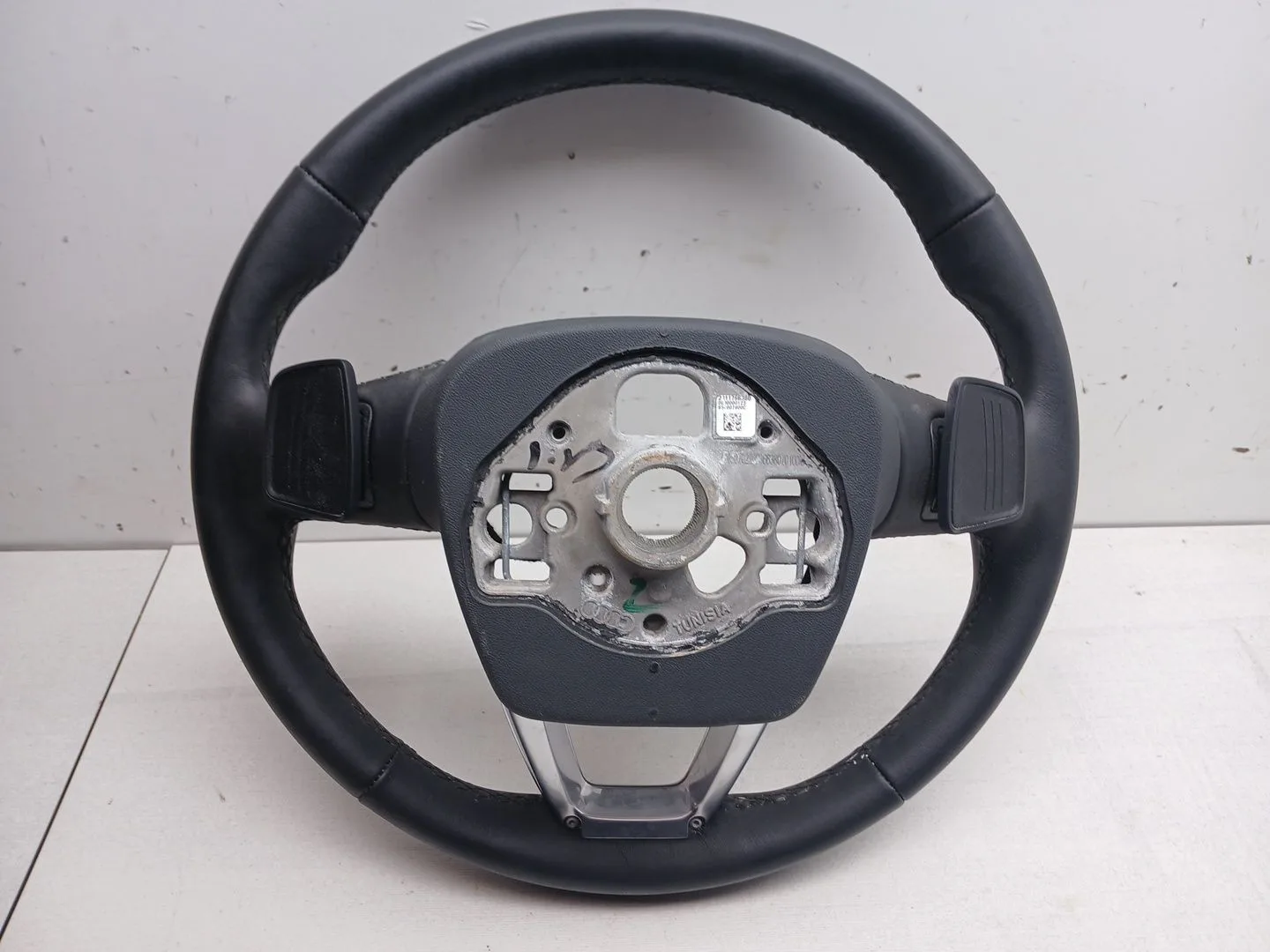 Volante para Audi Q3 Sportback (F3N)
