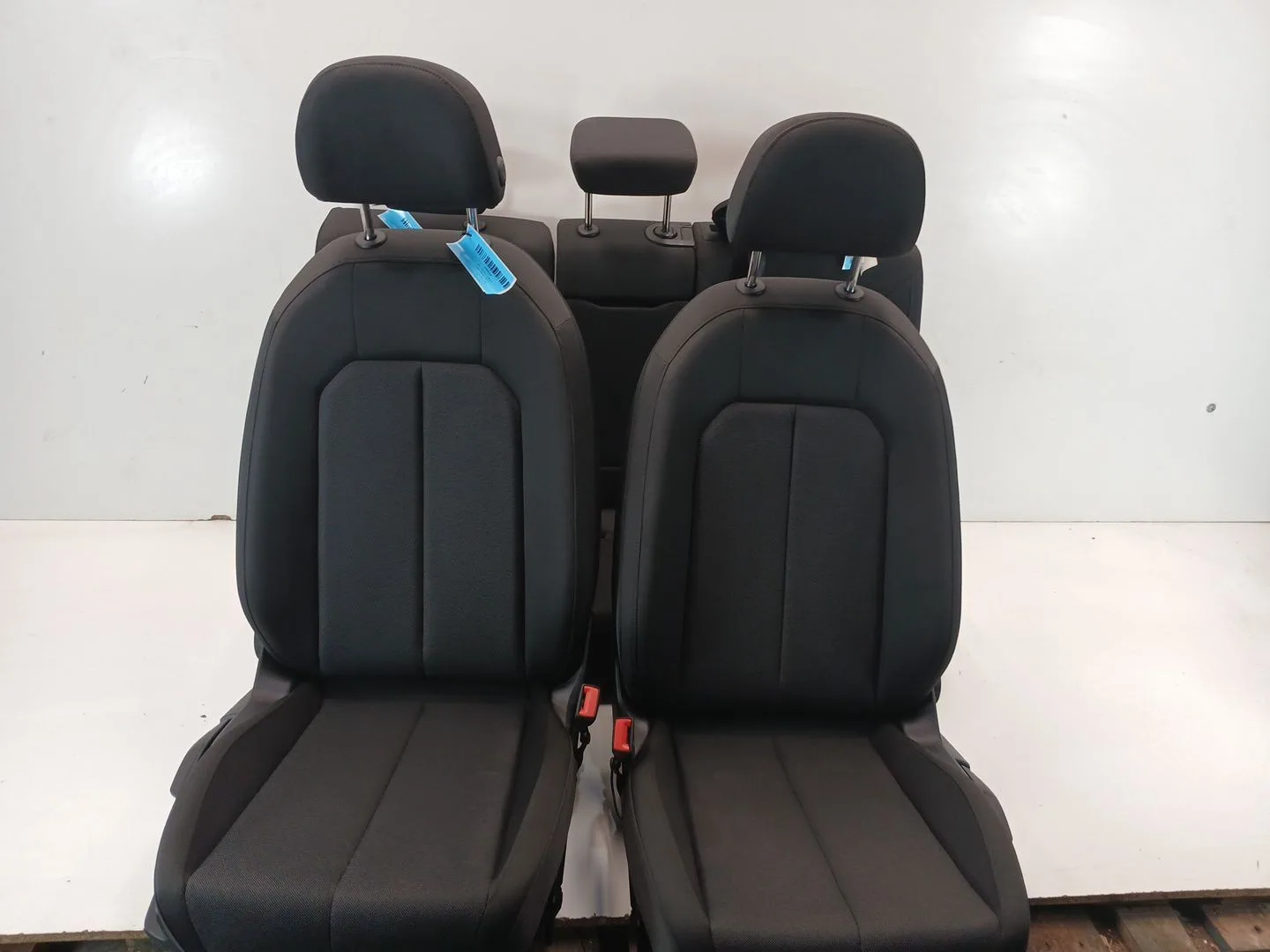 Juego Asientos Completo para Audi Q3 Sportback (F3N)