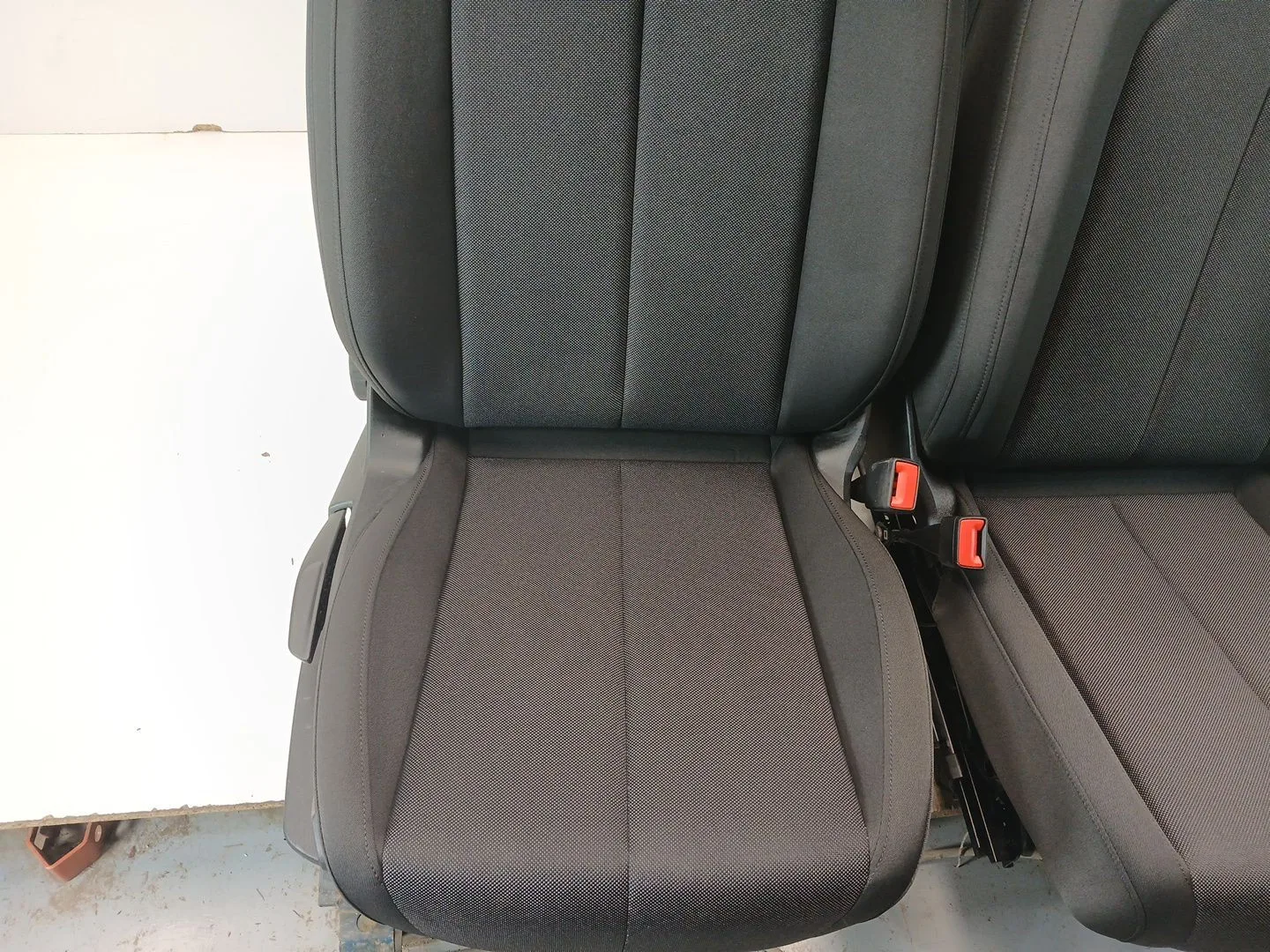 Juego Asientos Completo para Audi Q3 Sportback (F3N)