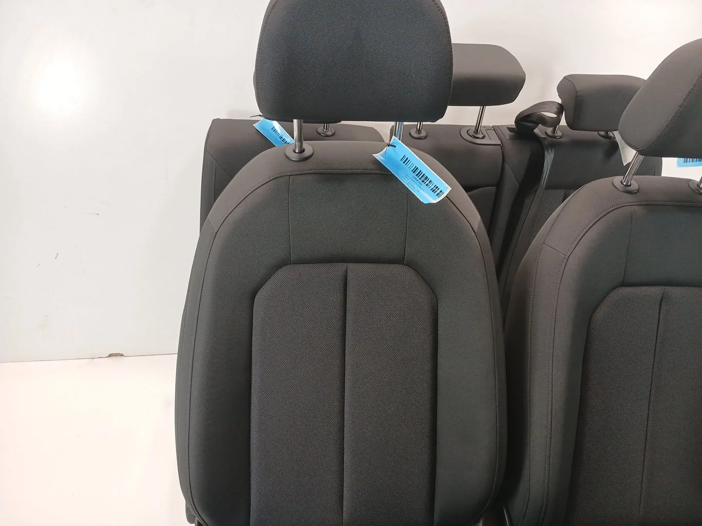 Juego Asientos Completo para Audi Q3 Sportback (F3N)