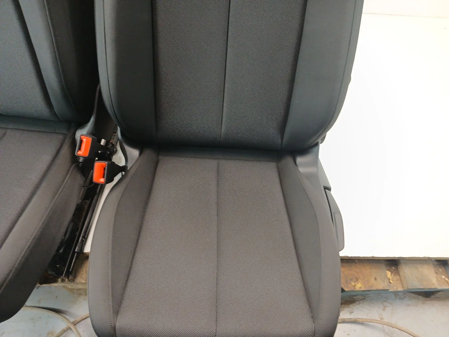 Juego Asientos Completo para Audi Q3 Sportback (F3N)