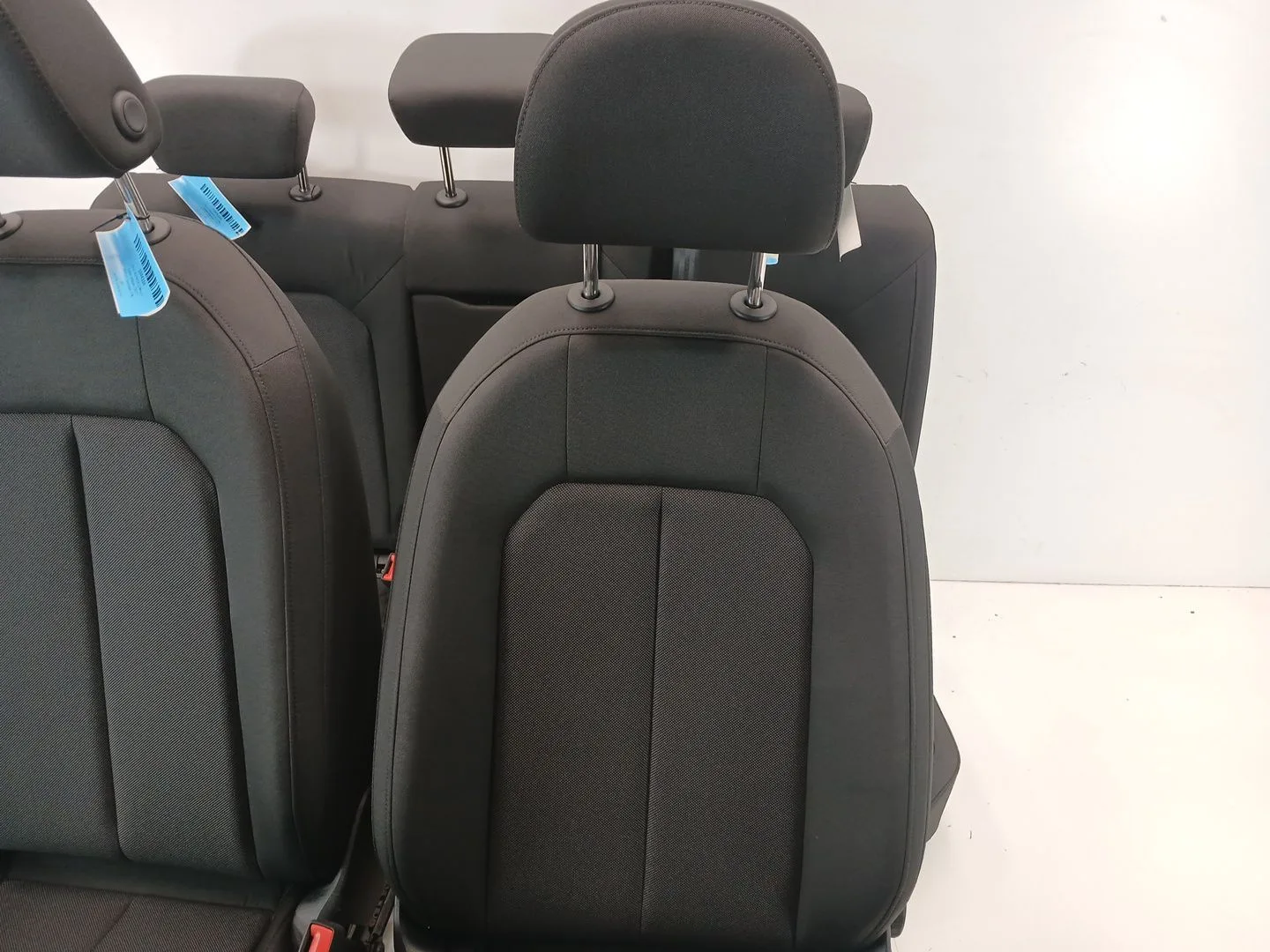 Juego Asientos Completo para Audi Q3 Sportback (F3N)