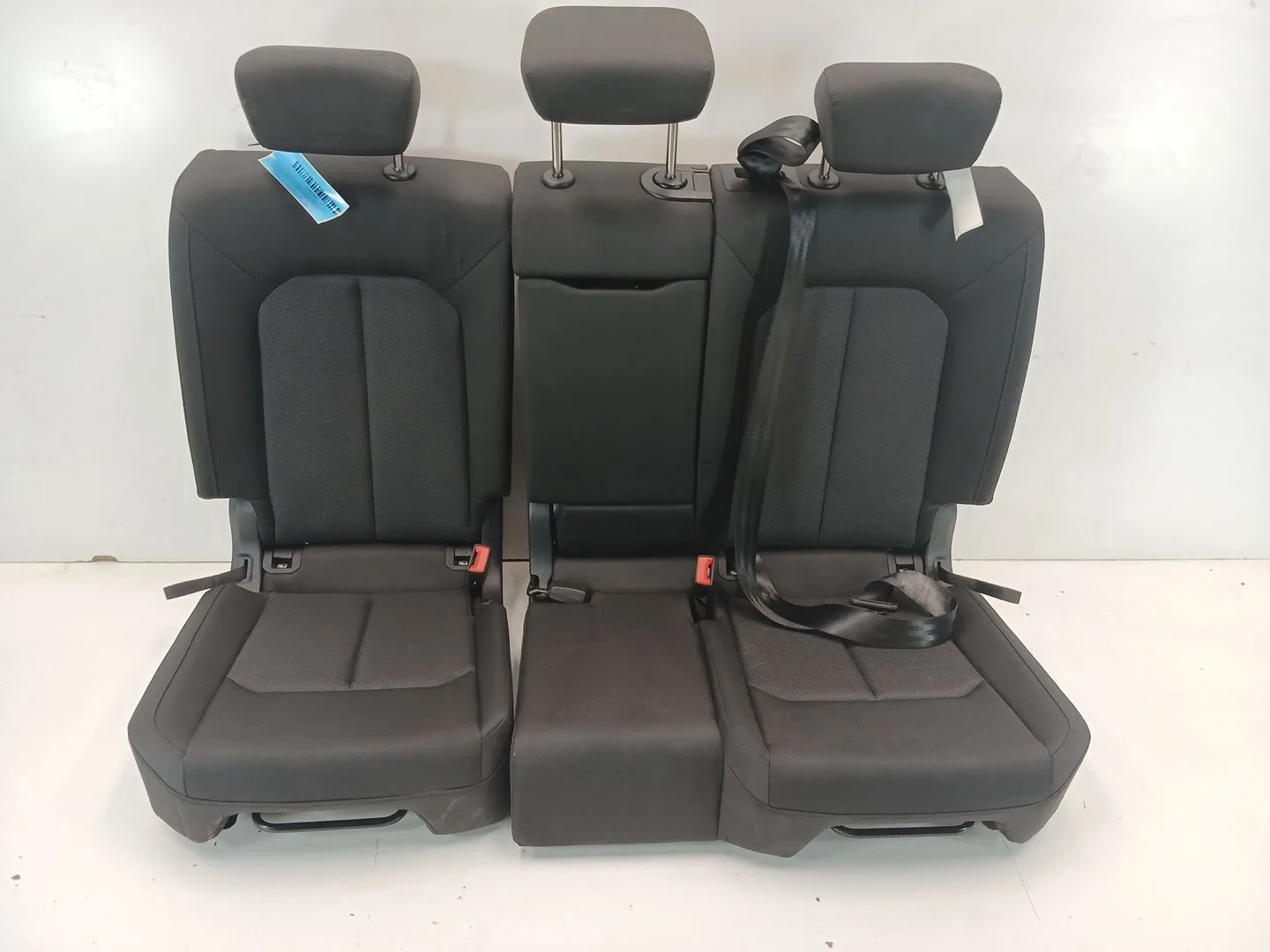 Juego Asientos Completo para Audi Q3 Sportback (F3N)